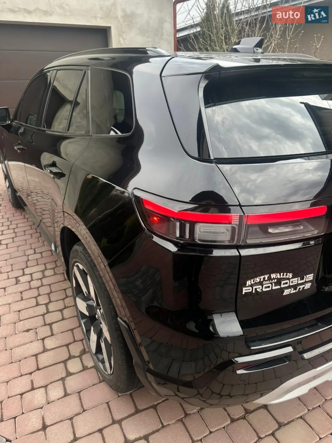 2024 Honda Prologue - мініатюра 15