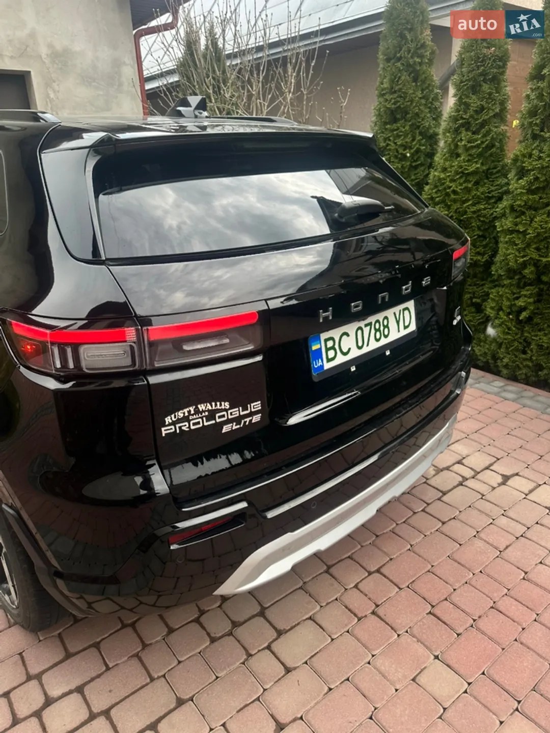 2024 Honda Prologue - мініатюра 25