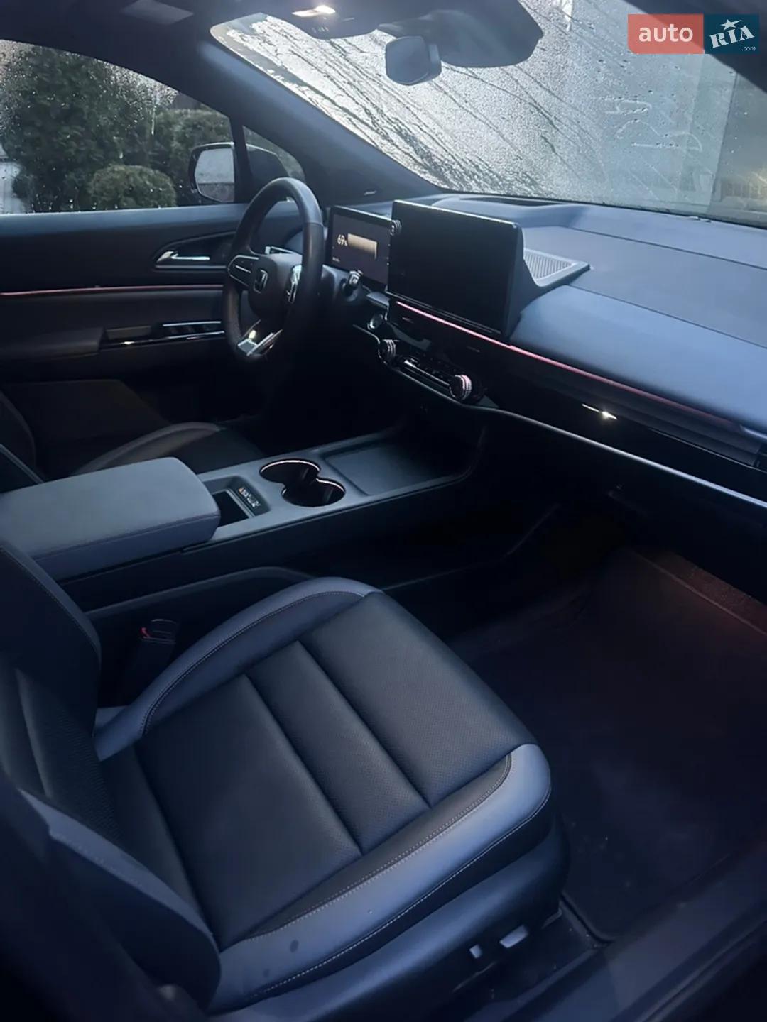 2024 Honda Prologue - мініатюра 34