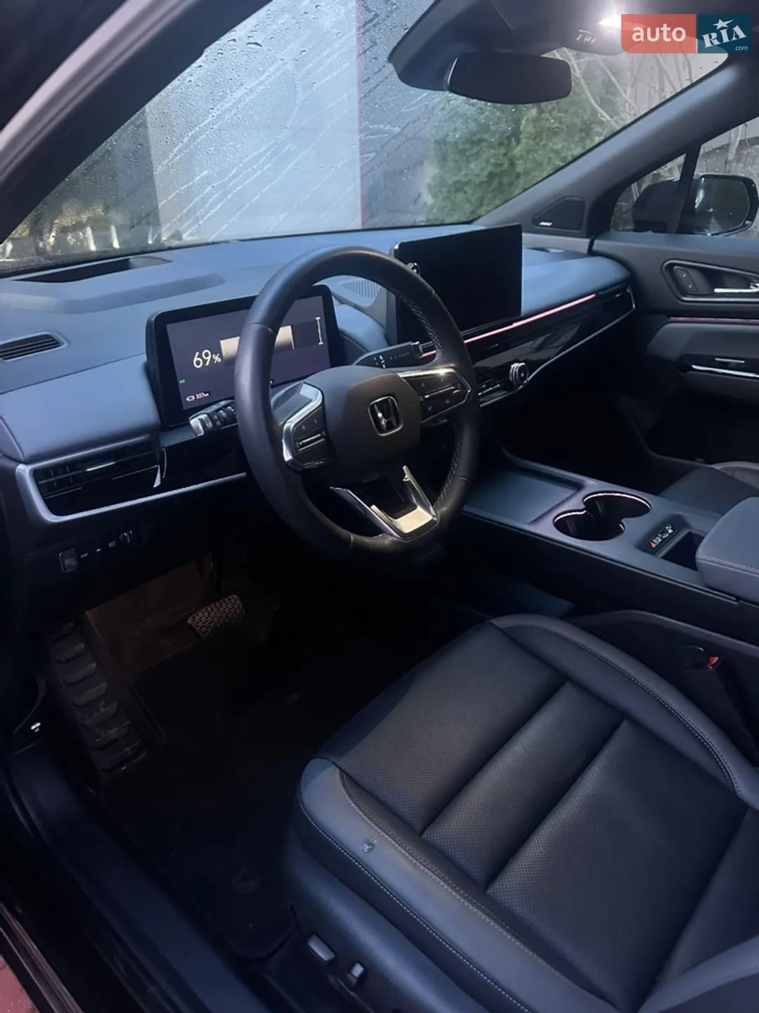 2024 Honda Prologue - мініатюра 35