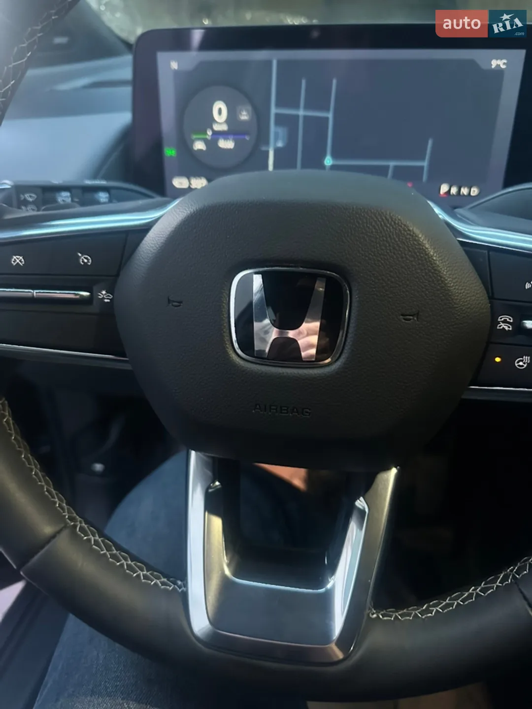 2024 Honda Prologue - мініатюра 36