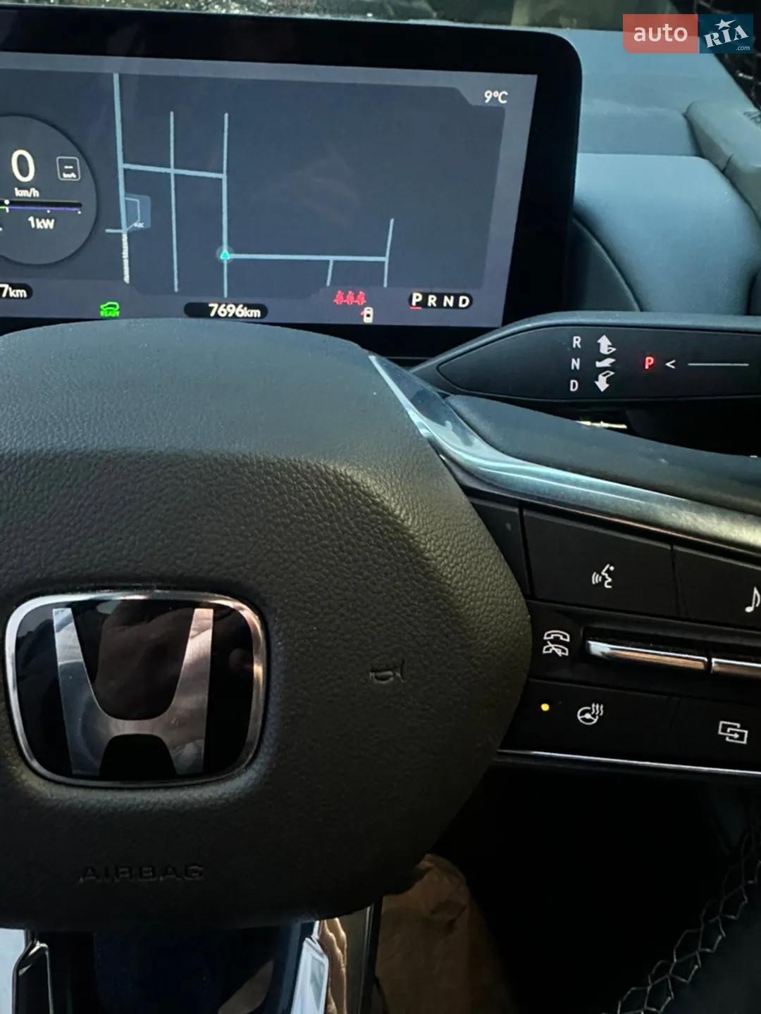 2024 Honda Prologue - мініатюра 39