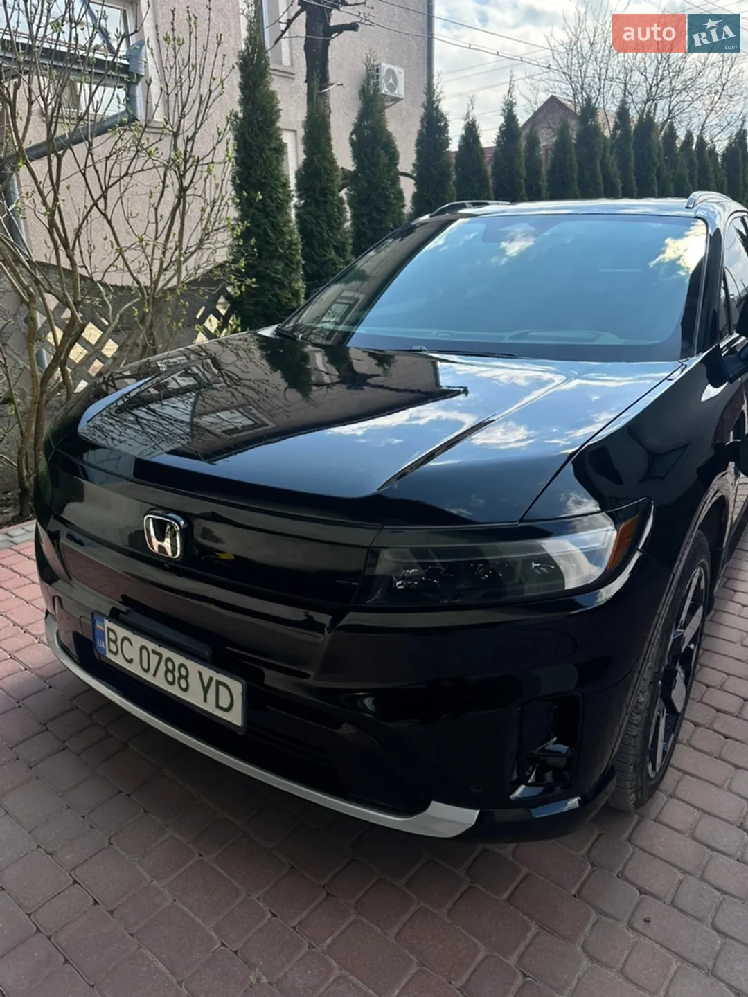 2024 Honda Prologue - мініатюра 8
