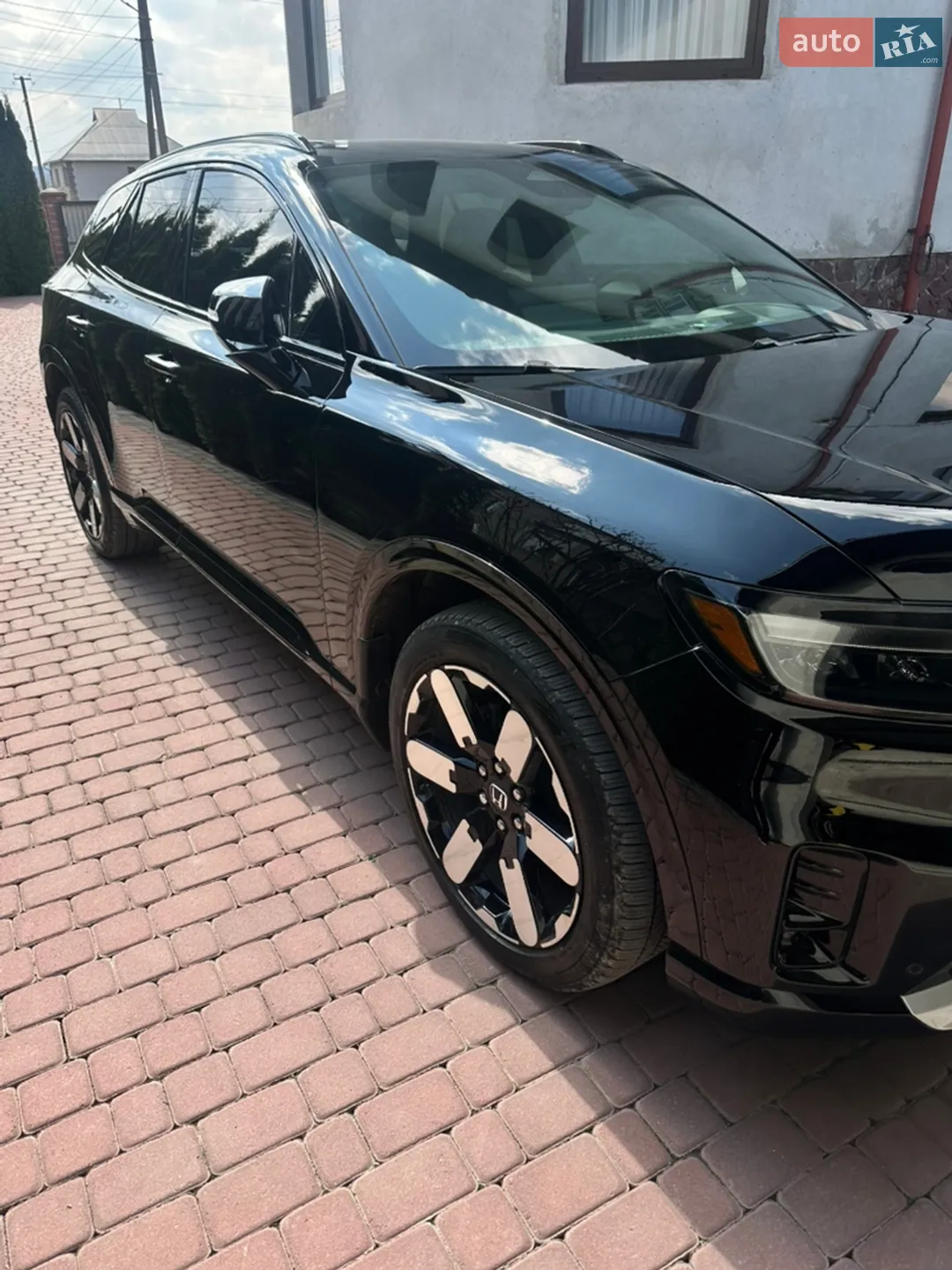 2024 Honda Prologue - мініатюра 14