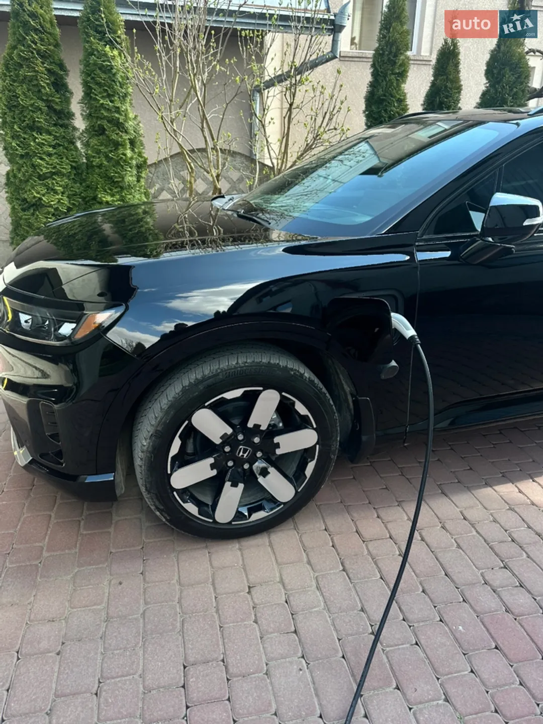 2024 Honda Prologue - мініатюра 12