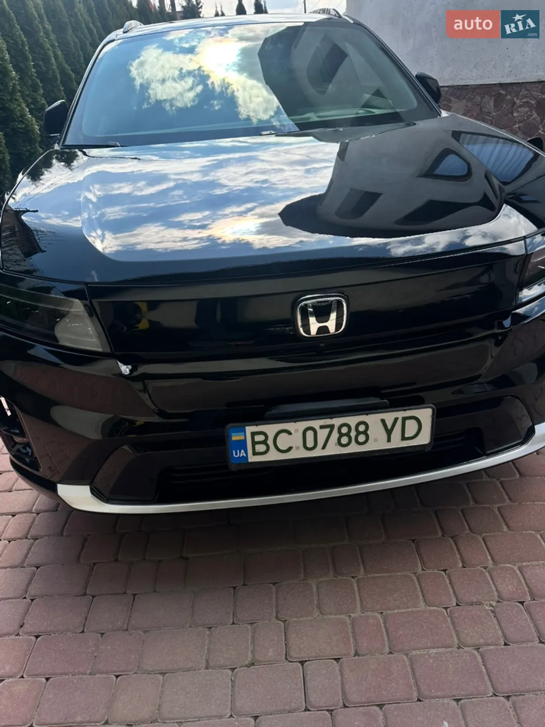 2024 Honda Prologue - мініатюра 31