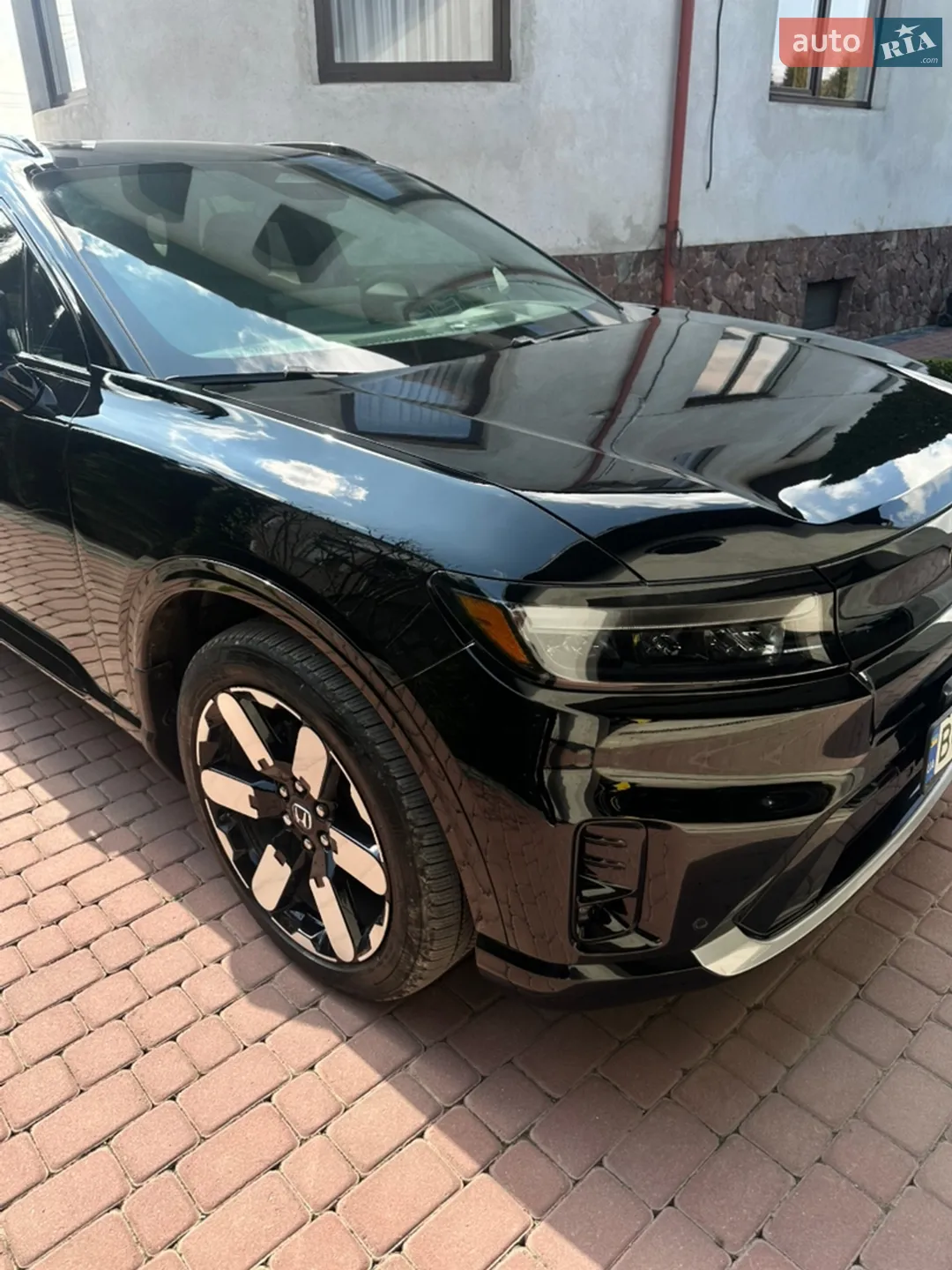 2024 Honda Prologue - мініатюра 13