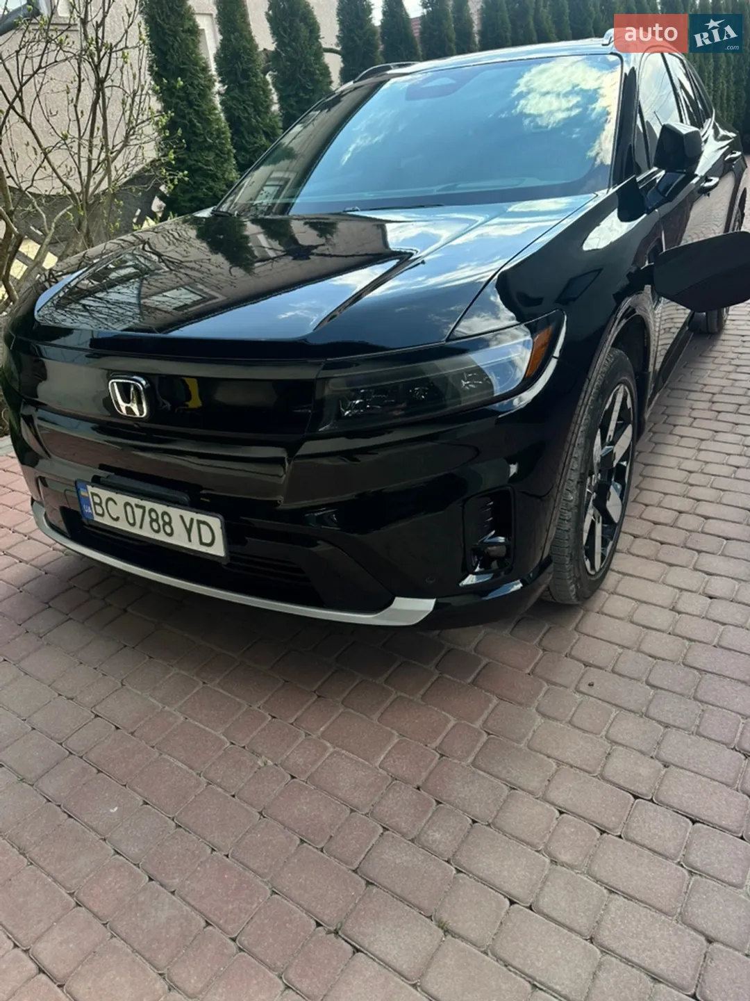 2024 Honda Prologue - мініатюра 7