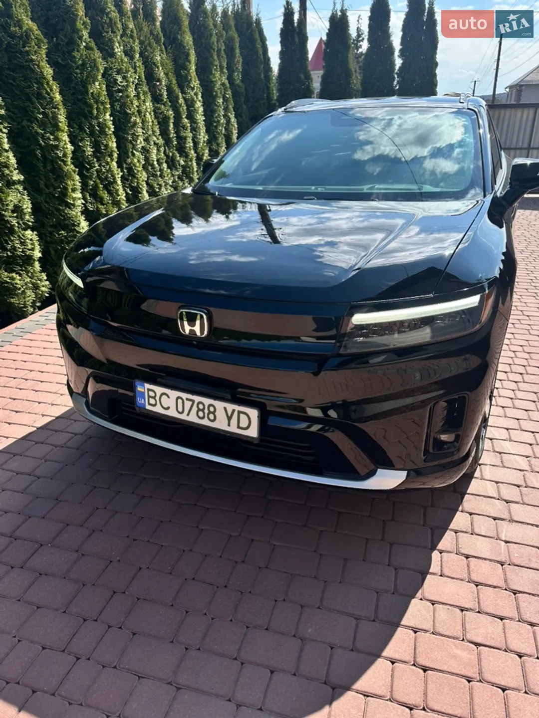 2024 Honda Prologue - мініатюра 30