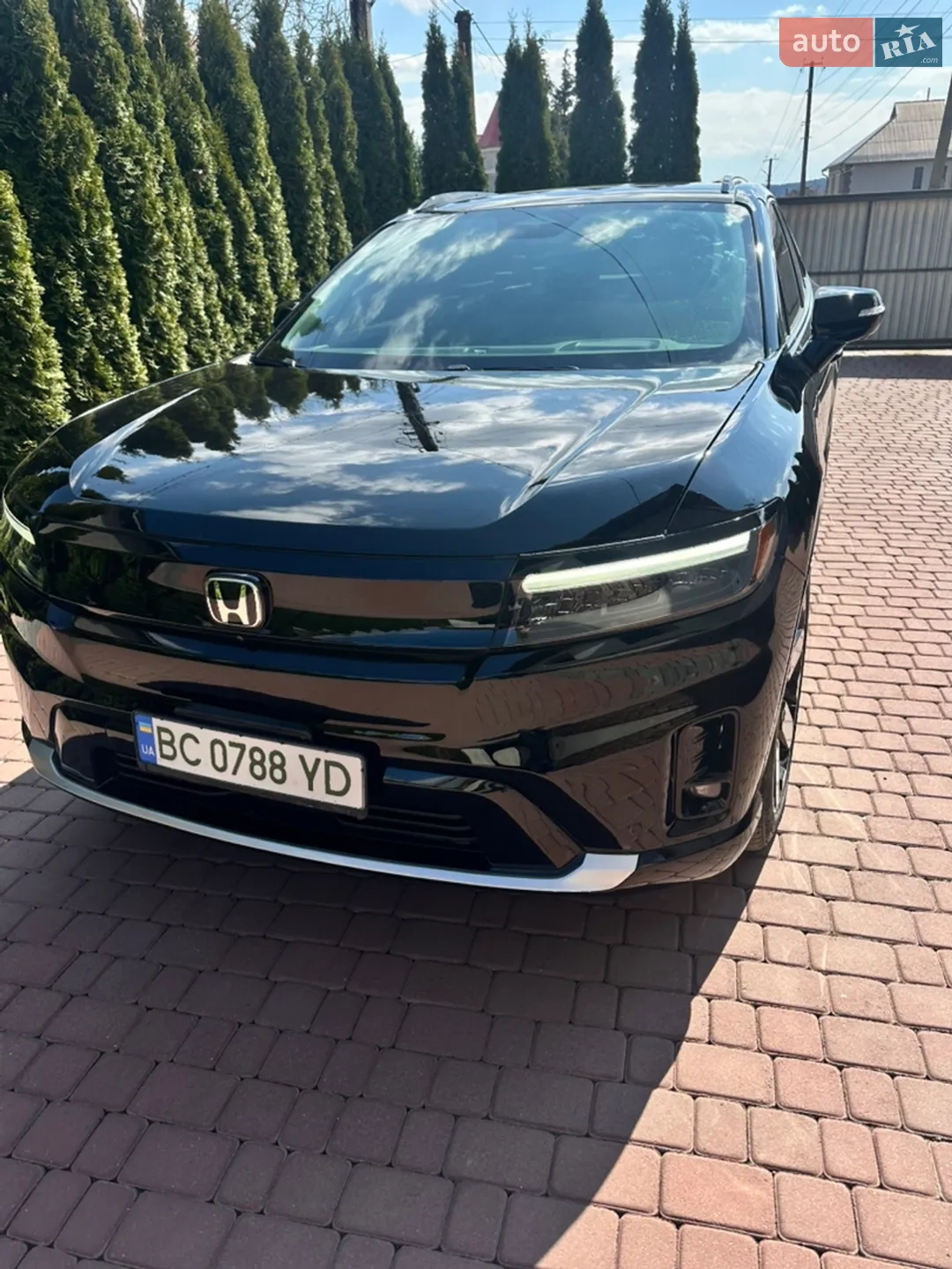 2024 Honda Prologue - мініатюра 29