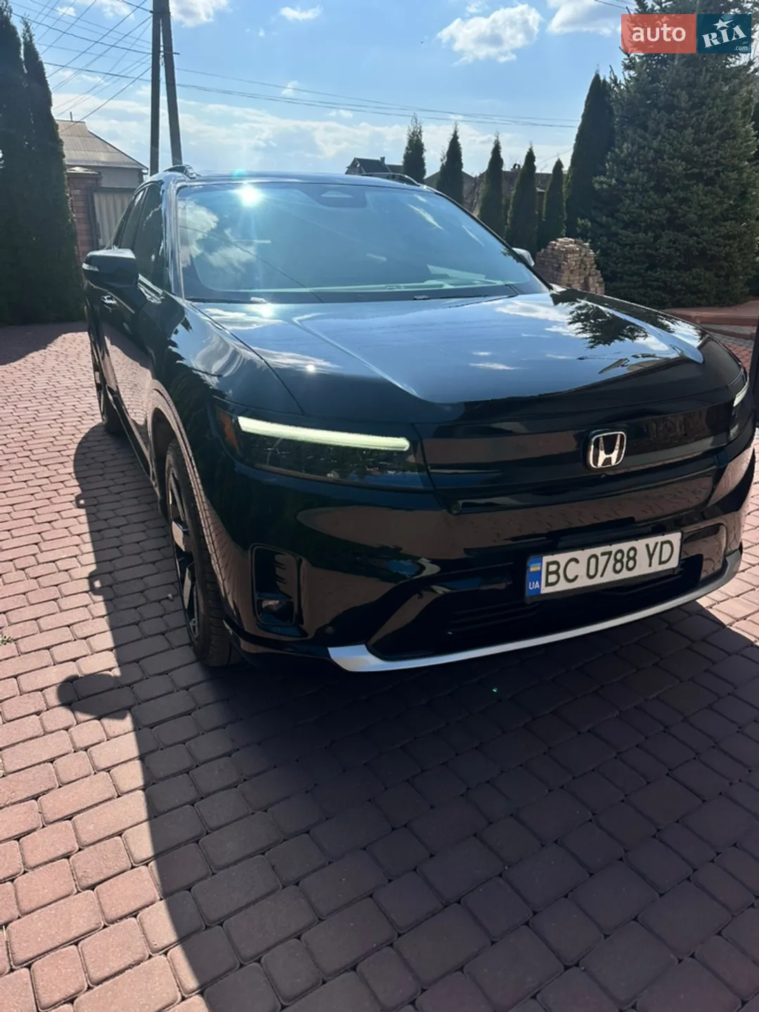 2024 Honda Prologue - мініатюра 6