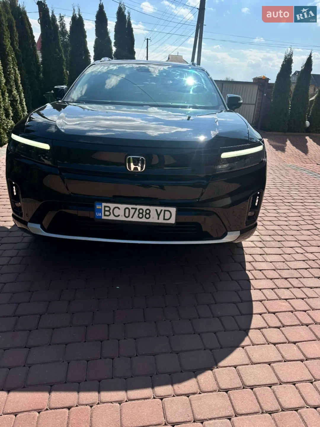 2024 Honda Prologue - мініатюра 28