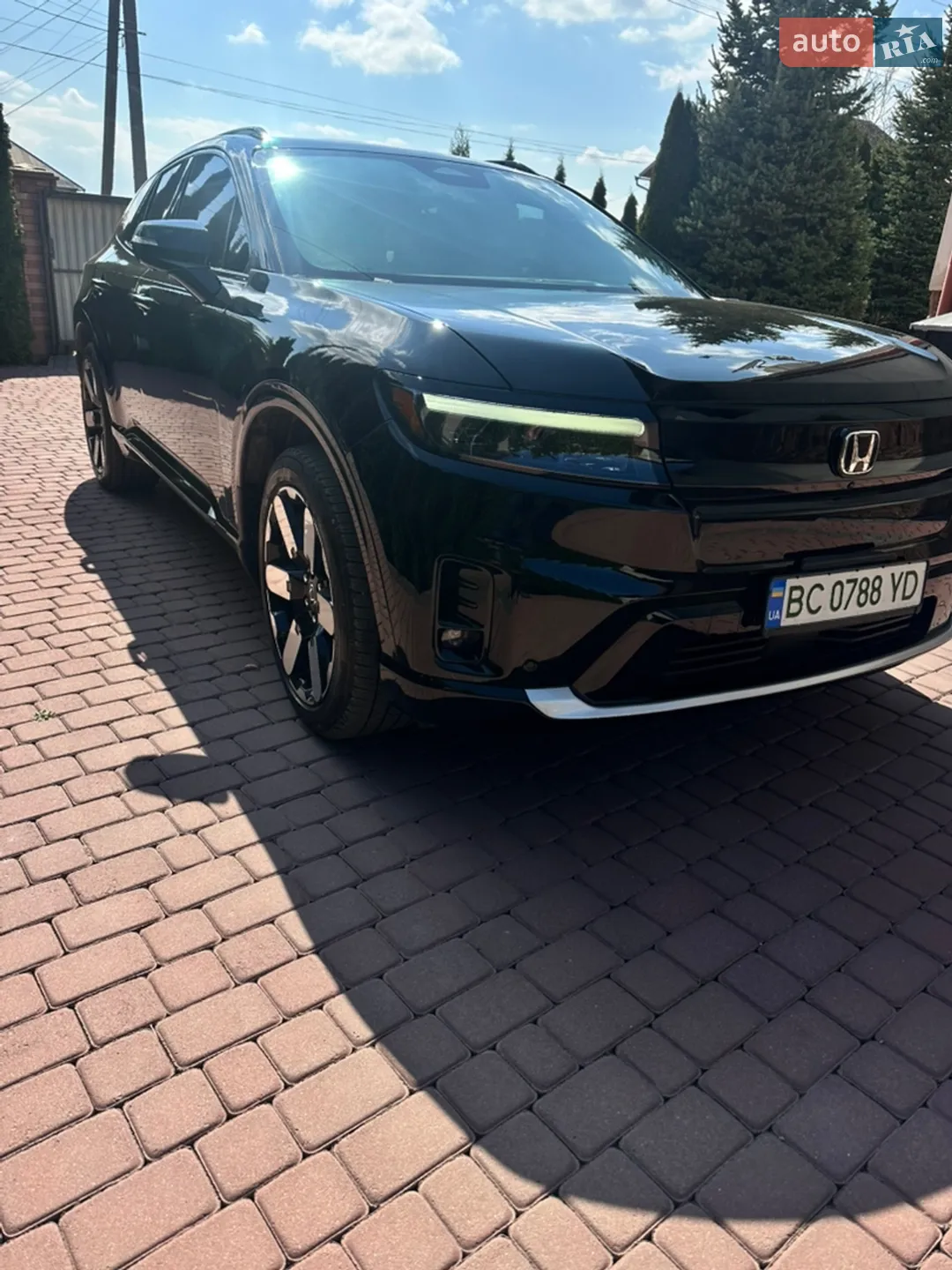 2024 Honda Prologue - мініатюра 5
