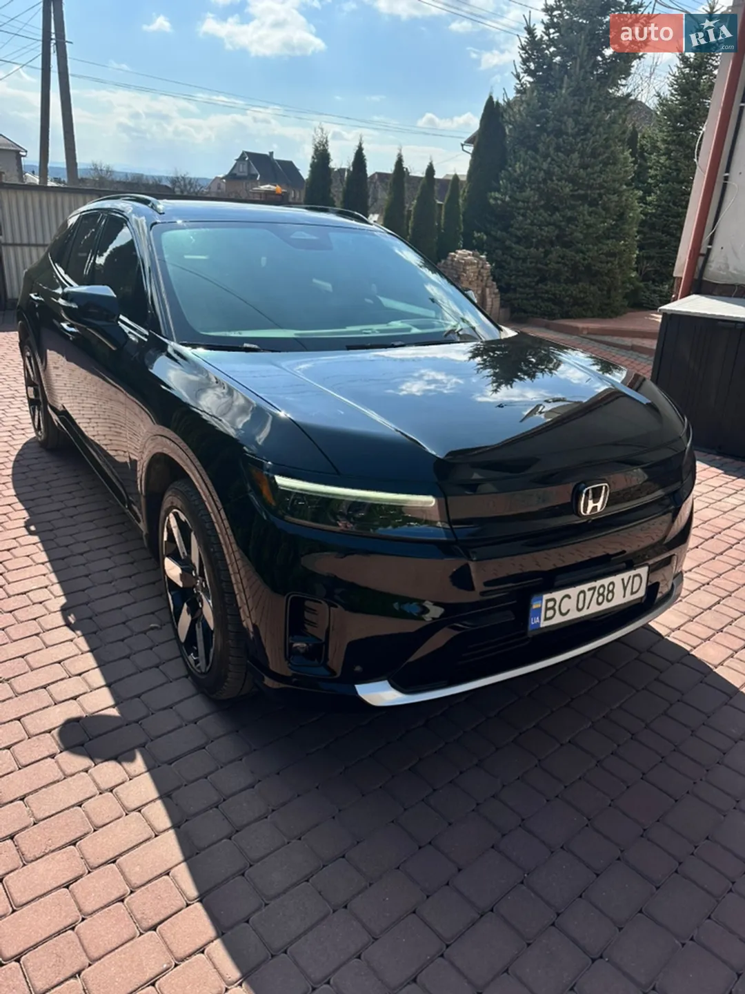 2024 Honda Prologue - мініатюра 4