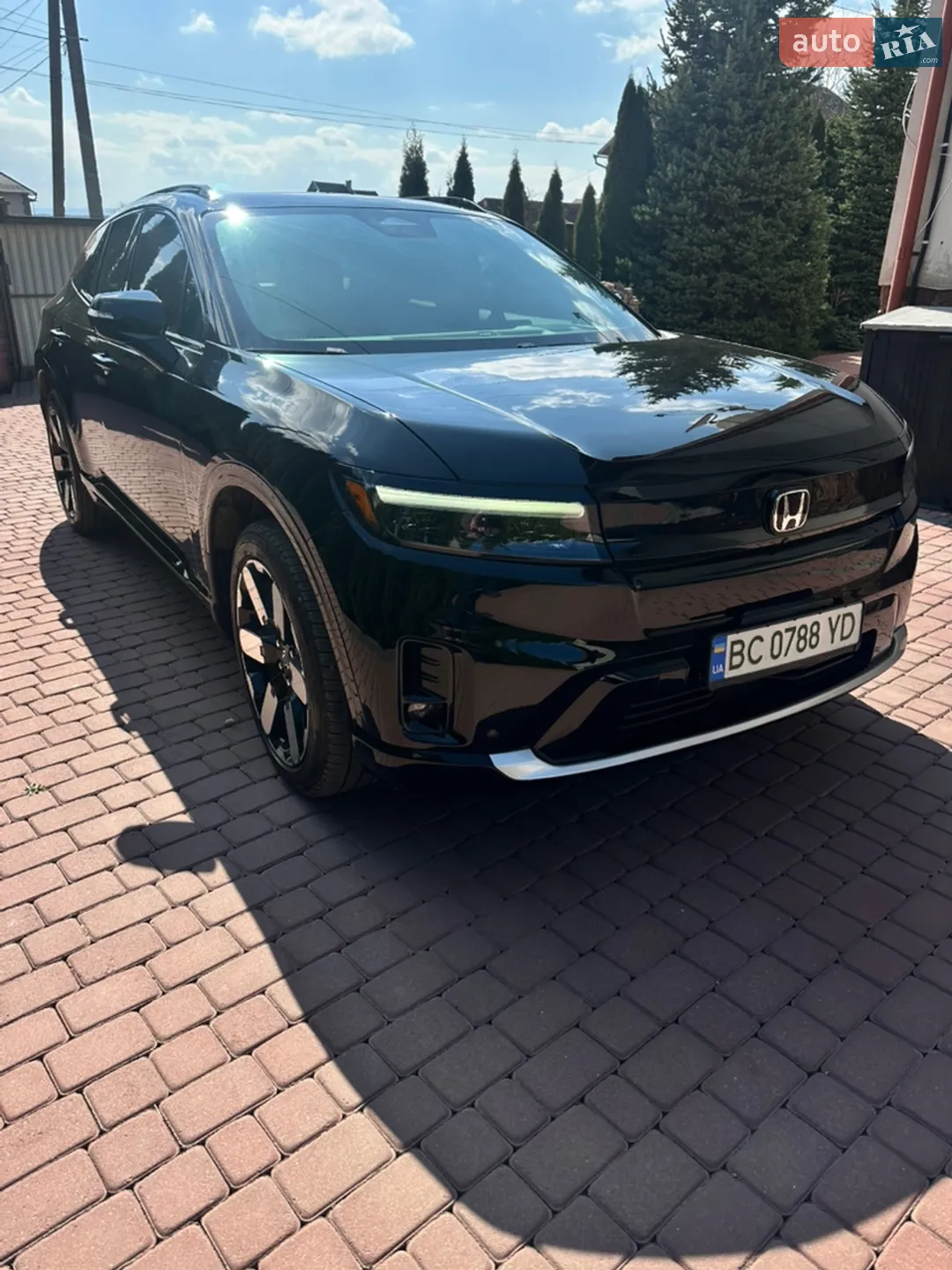 2024 Honda Prologue - мініатюра 3