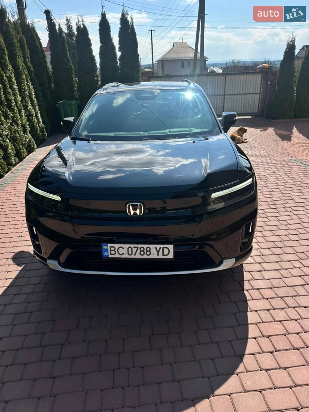 2024 Honda Prologue - мініатюра 27