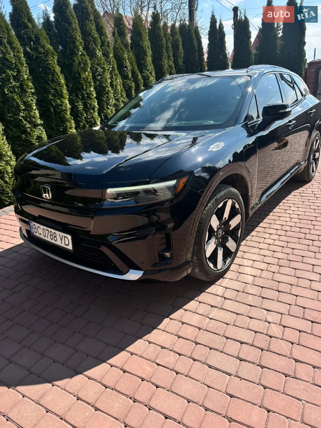 2024 Honda Prologue - мініатюра 2