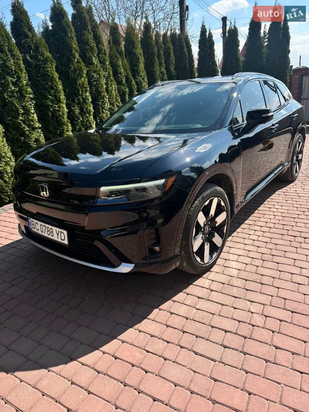 2024 Honda Prologue - фото 1