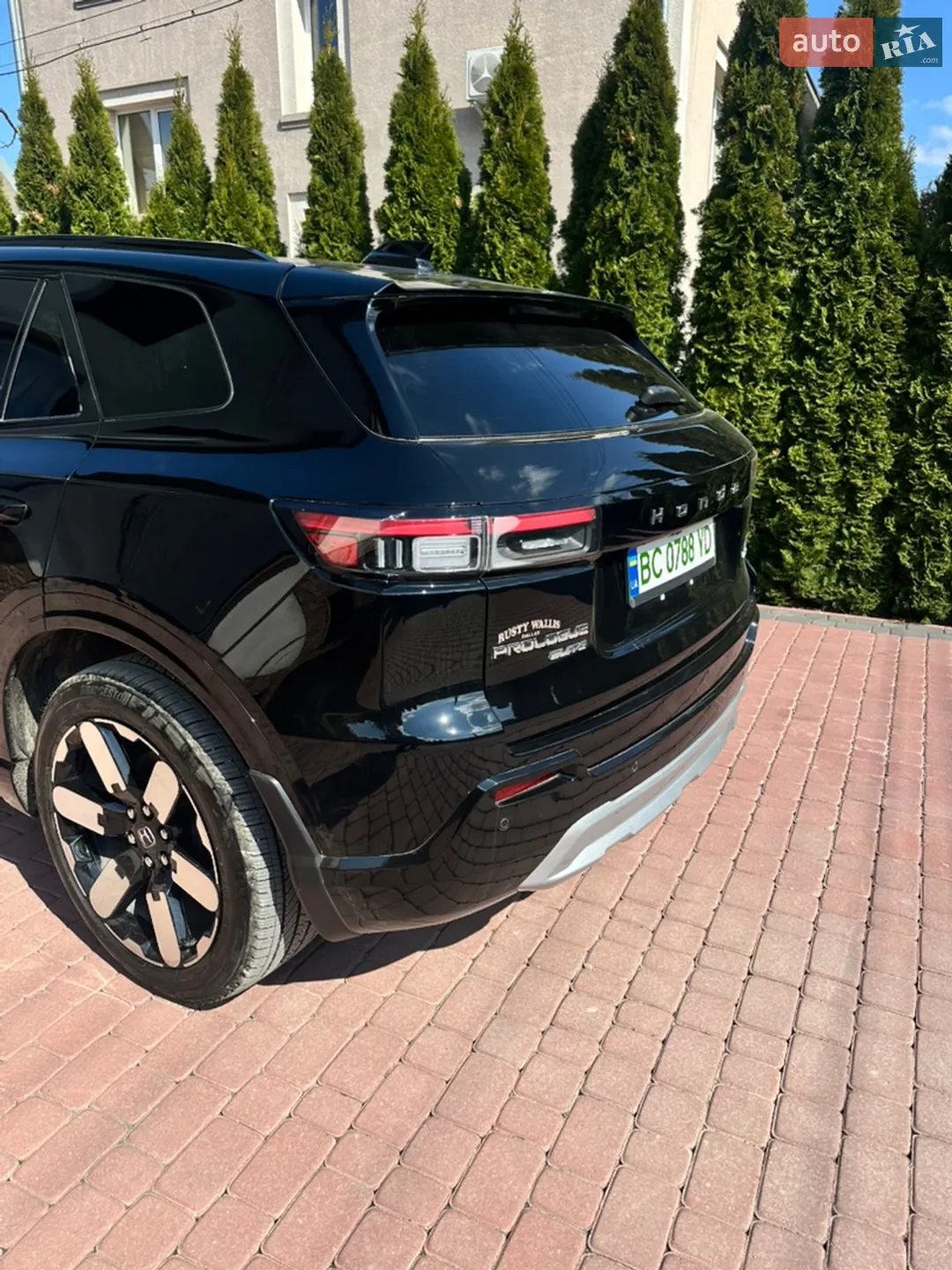 2024 Honda Prologue - мініатюра 23