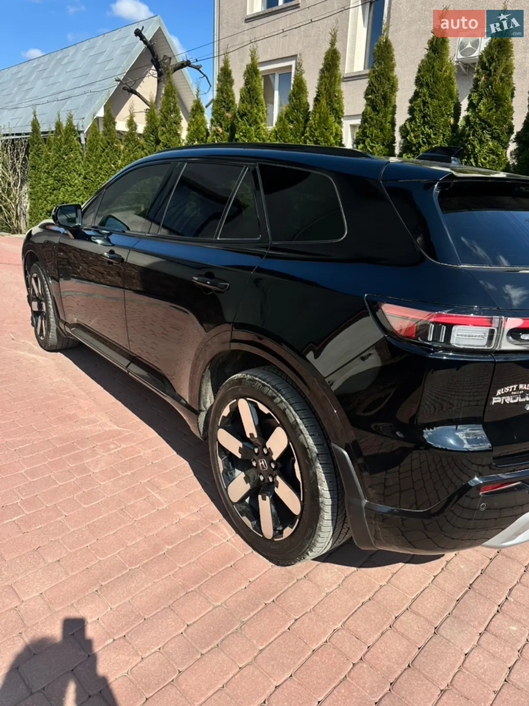 2024 Honda Prologue - мініатюра 11