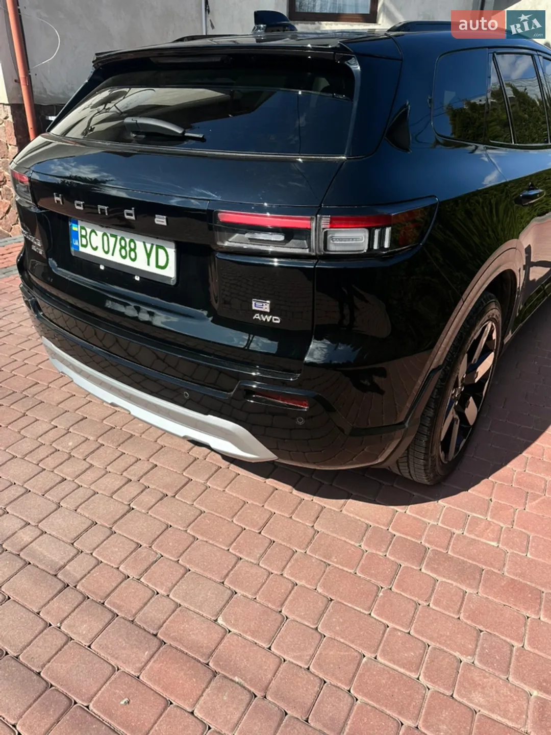 2024 Honda Prologue - мініатюра 21