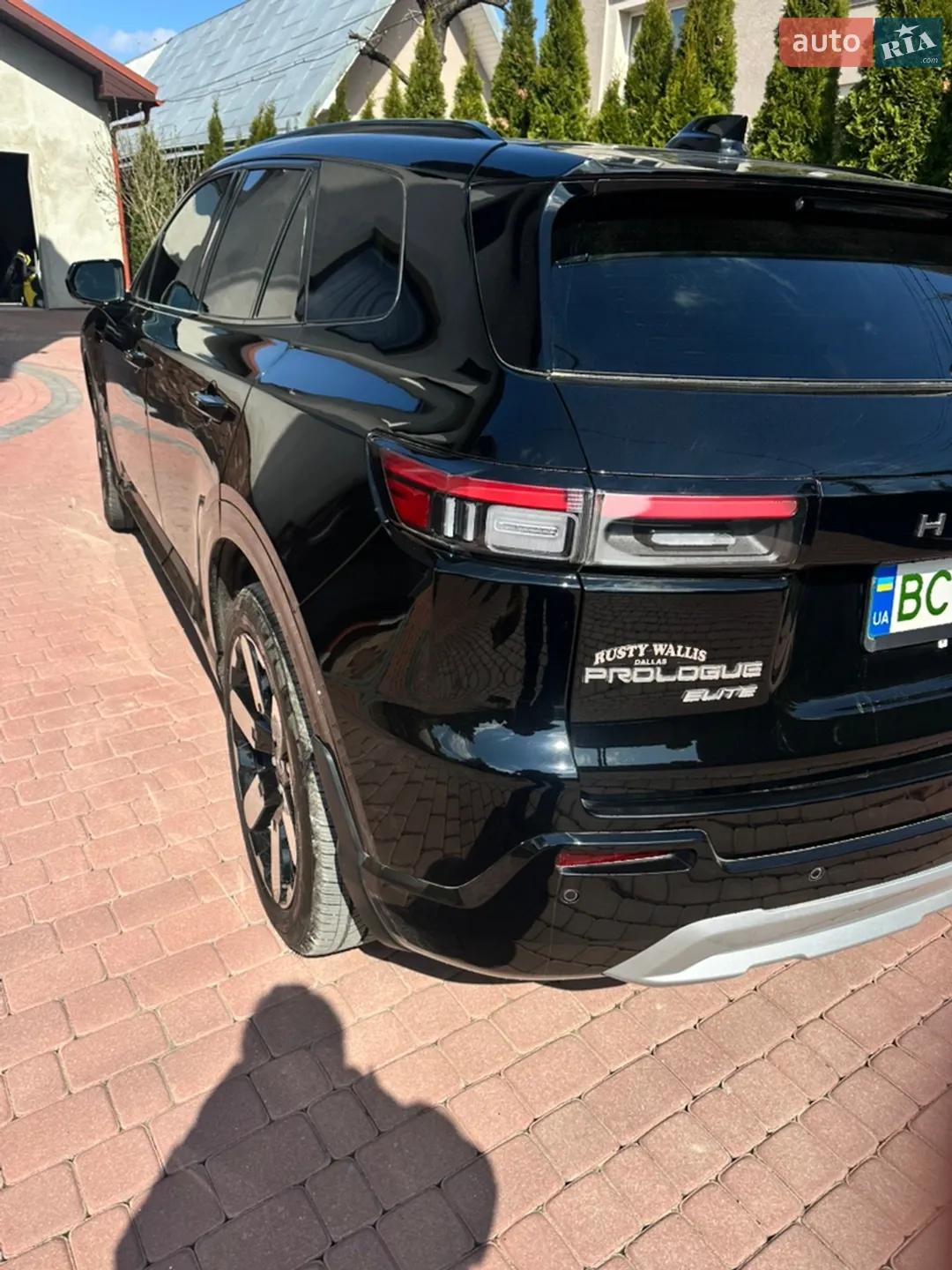 2024 Honda Prologue - мініатюра 20