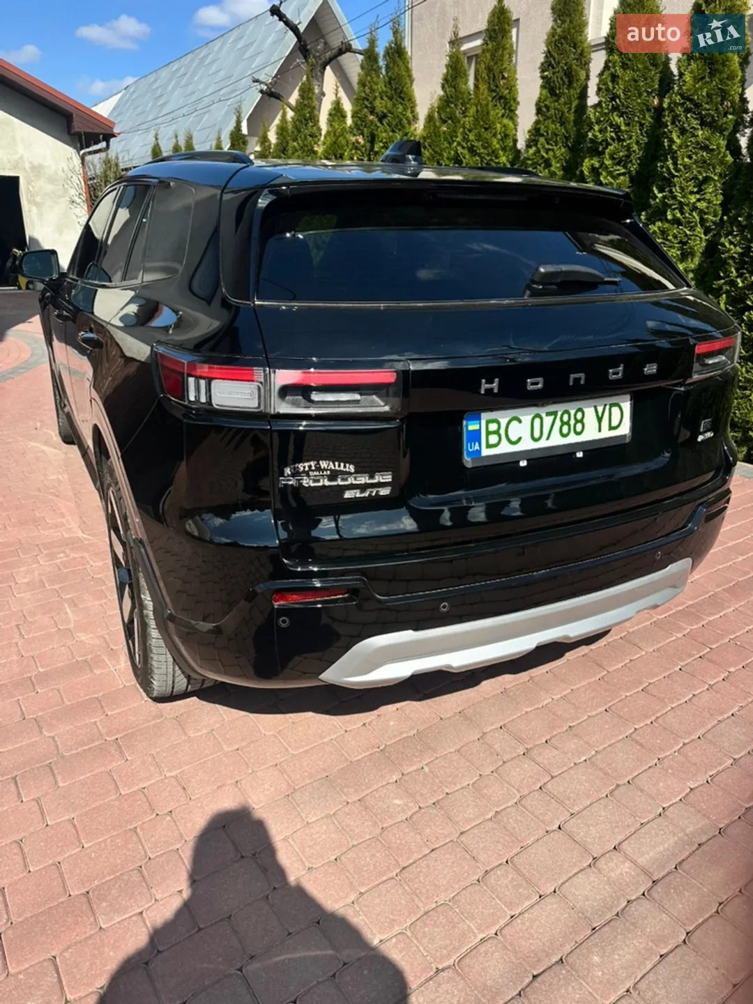 2024 Honda Prologue - мініатюра 19