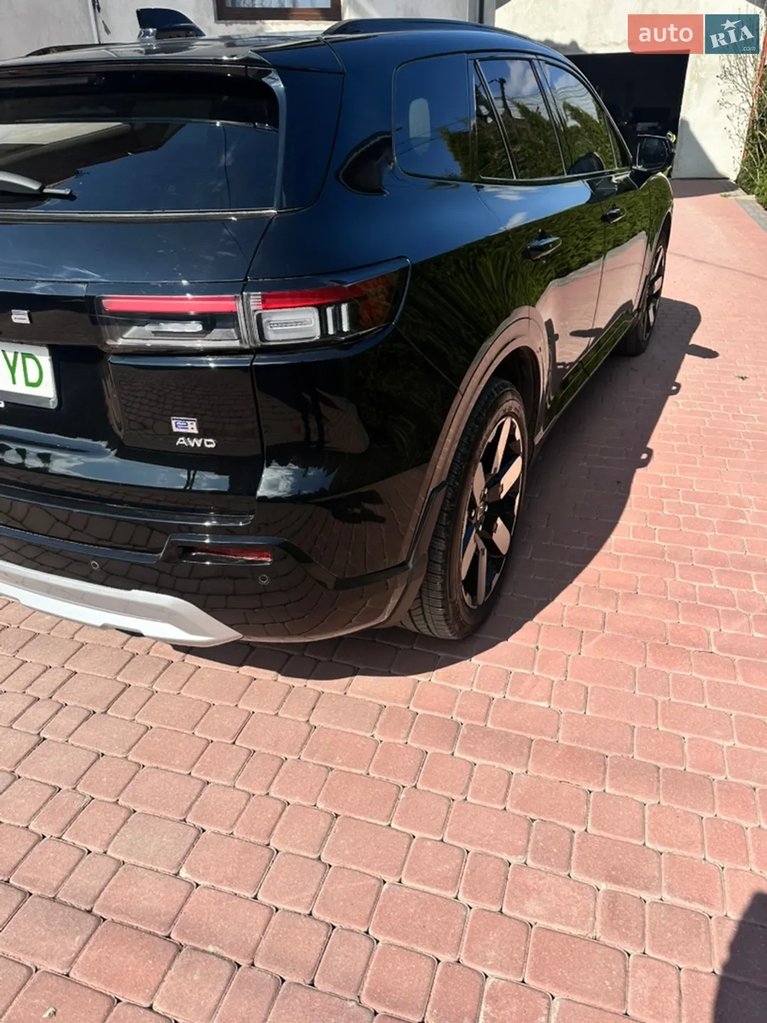 2024 Honda Prologue - мініатюра 18