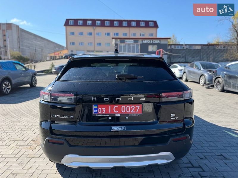 Внедорожник / Кроссовер Honda Prologue 2024 в Луцке фото 2 Внедорожник / Кроссовер Honda Prologue 2024 в Луцке