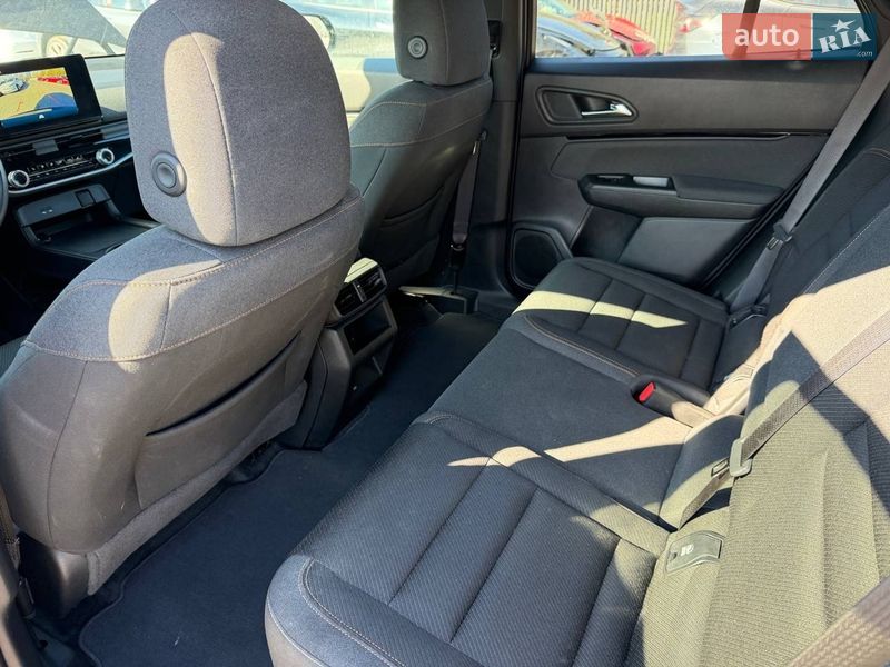 Внедорожник / Кроссовер Honda Prologue 2024 в Луцке фото 17 Внедорожник / Кроссовер Honda Prologue 2024 в Луцке