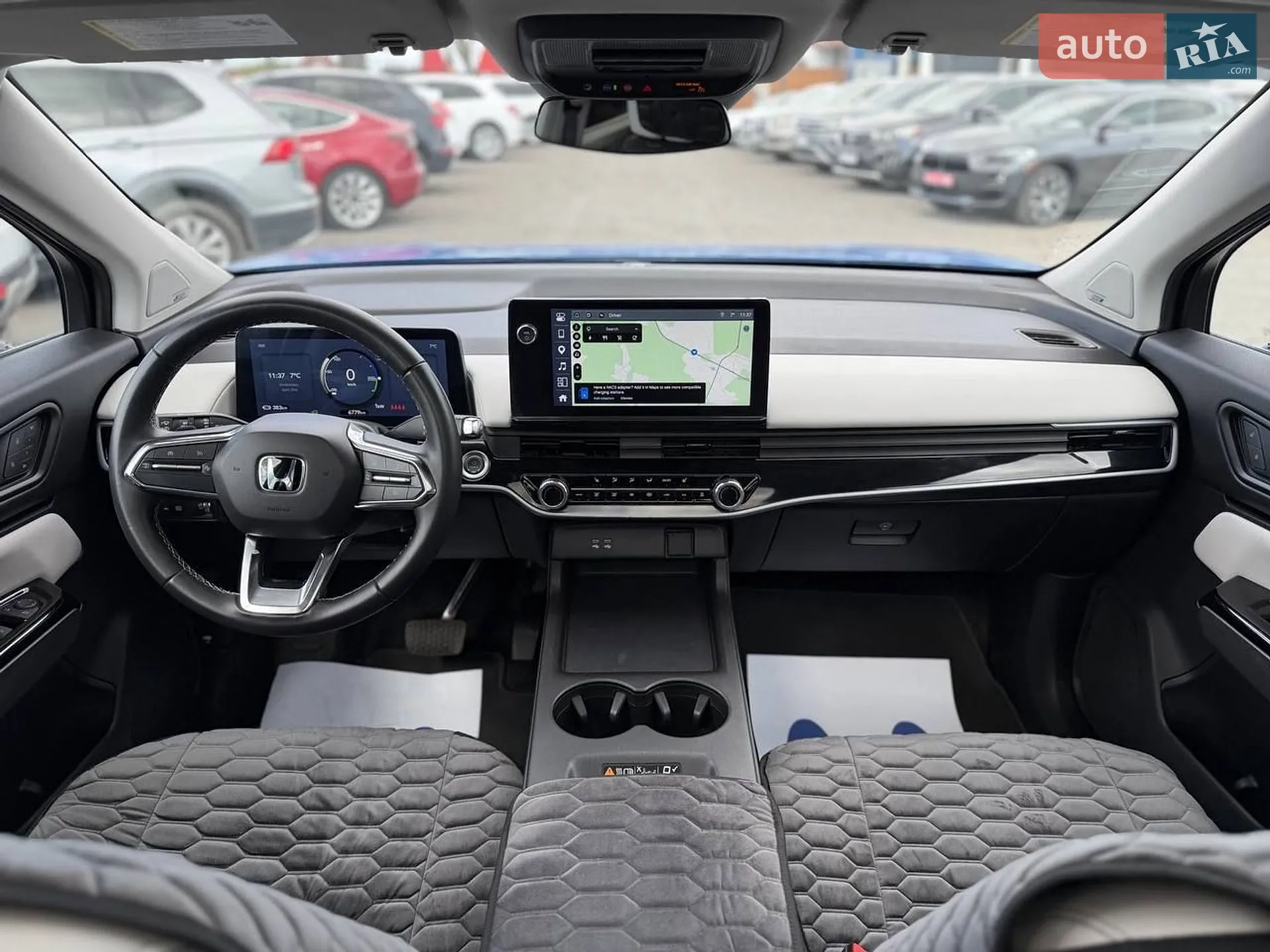 2024 Honda Prologue - мініатюра 23