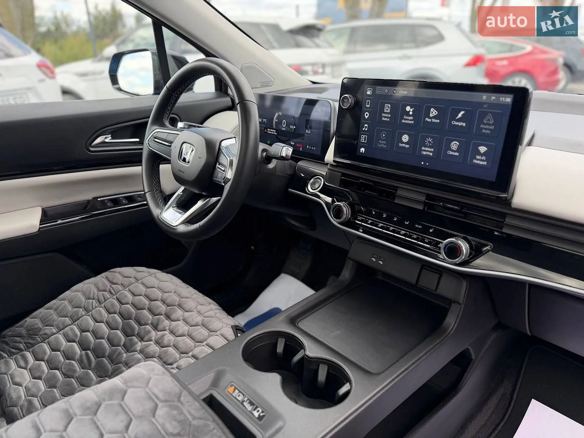 2024 Honda Prologue - мініатюра 27