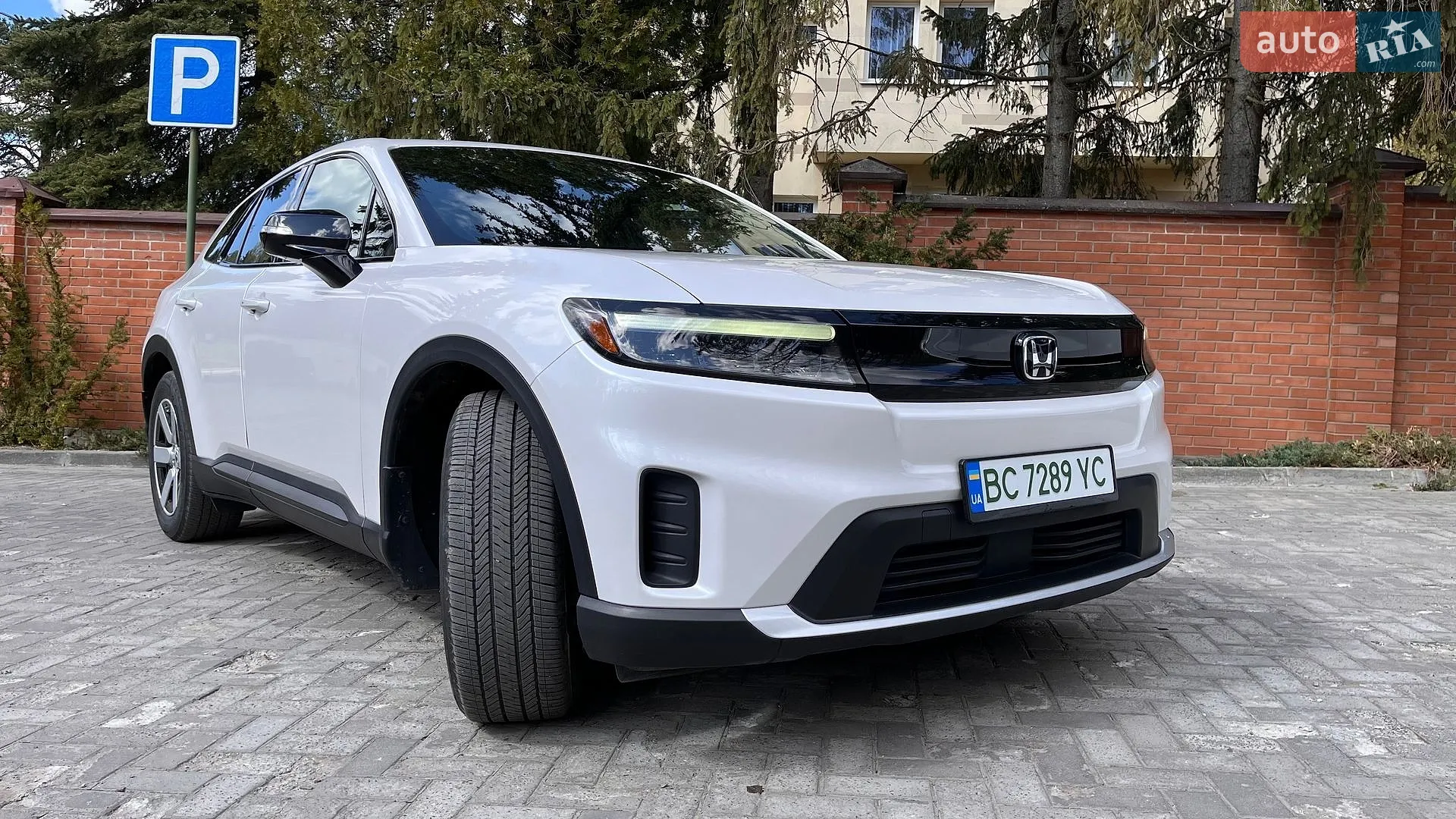 2024 Honda Prologue - мініатюра 17