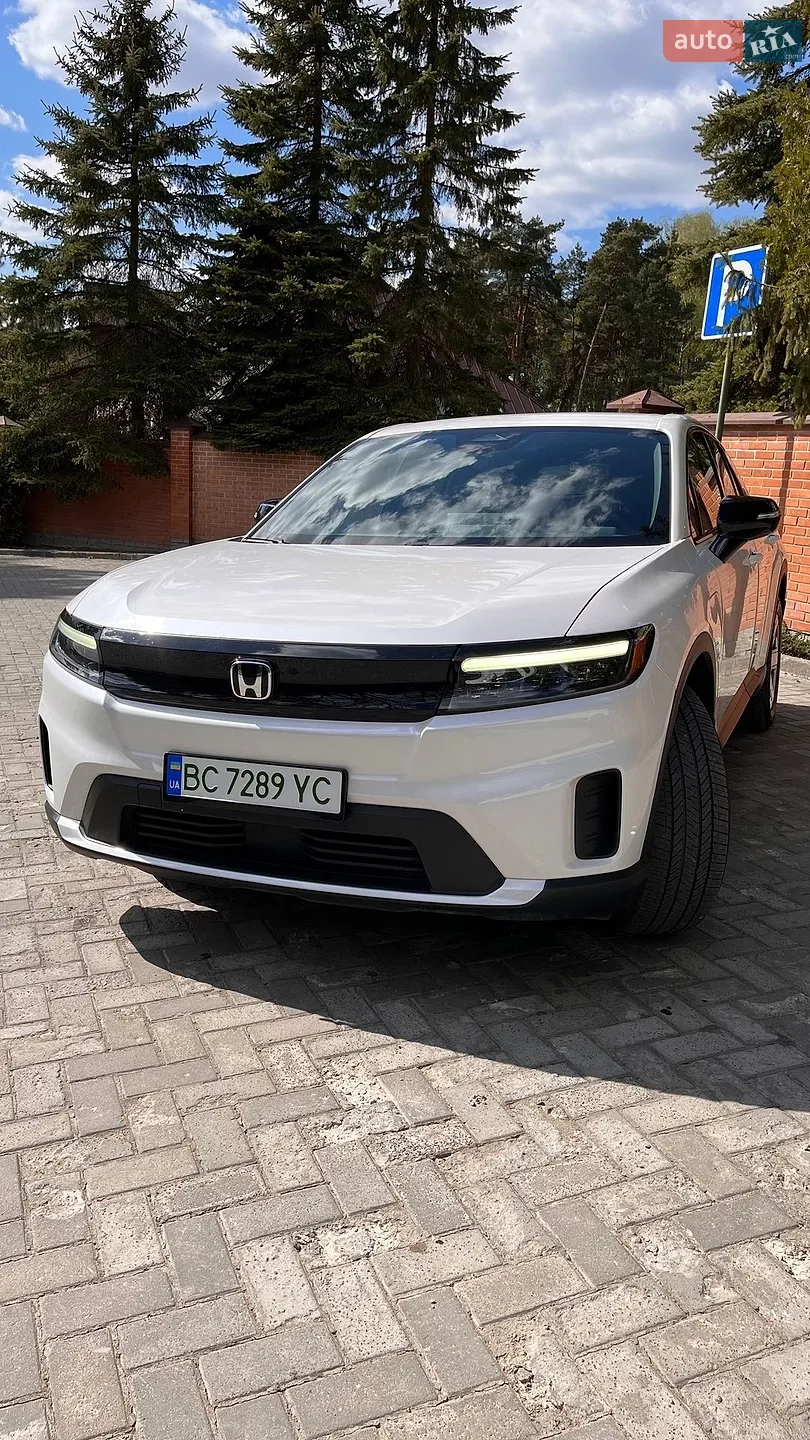 2024 Honda Prologue - мініатюра 23