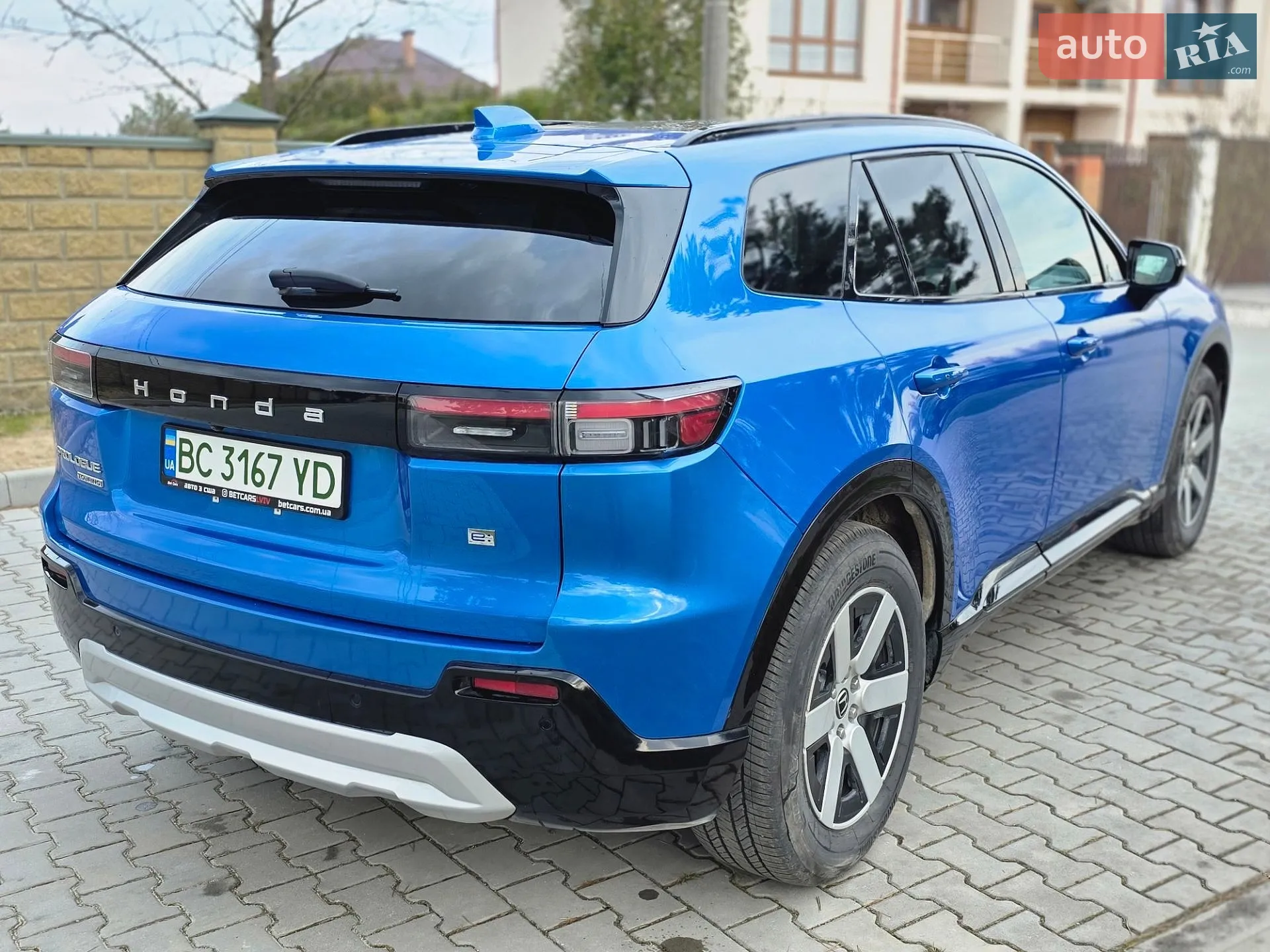 2024 Honda Prologue - мініатюра 10