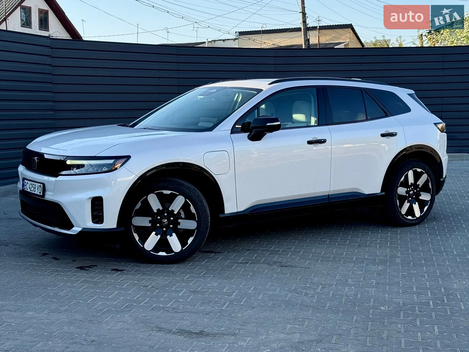 2024 Honda Prologue - мініатюра 5