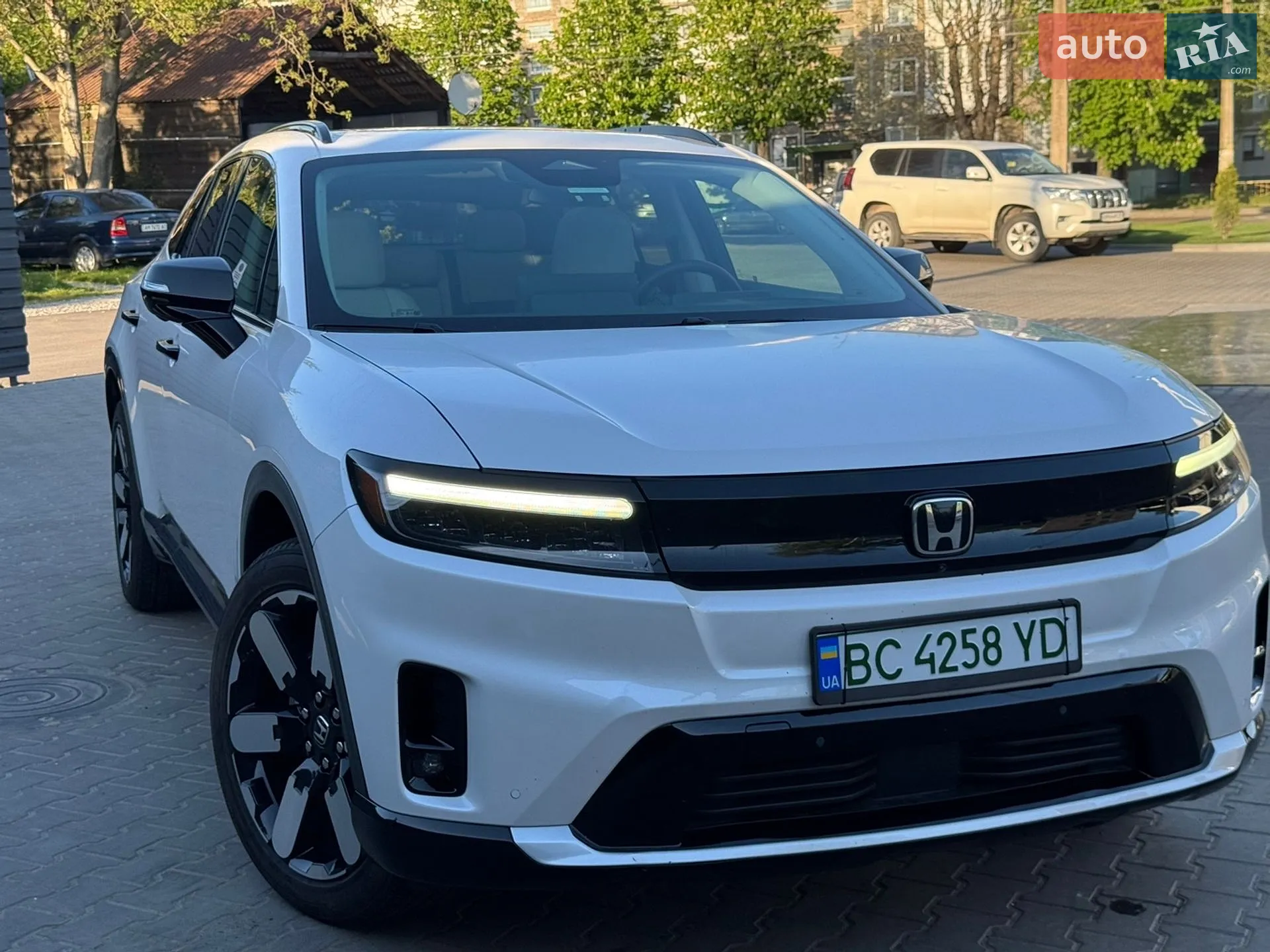 2024 Honda Prologue - мініатюра 18