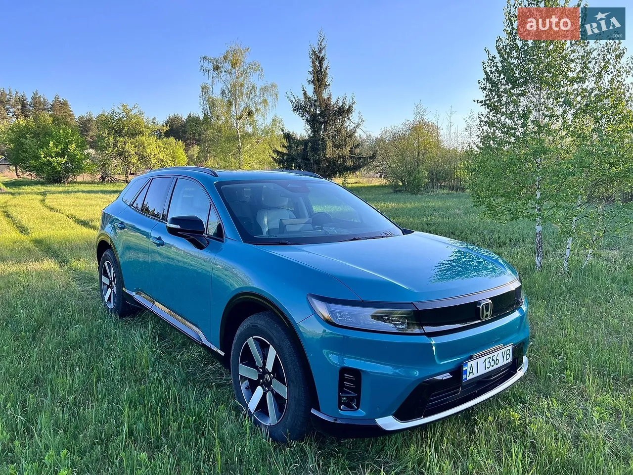 2024 Honda Prologue - мініатюра 20