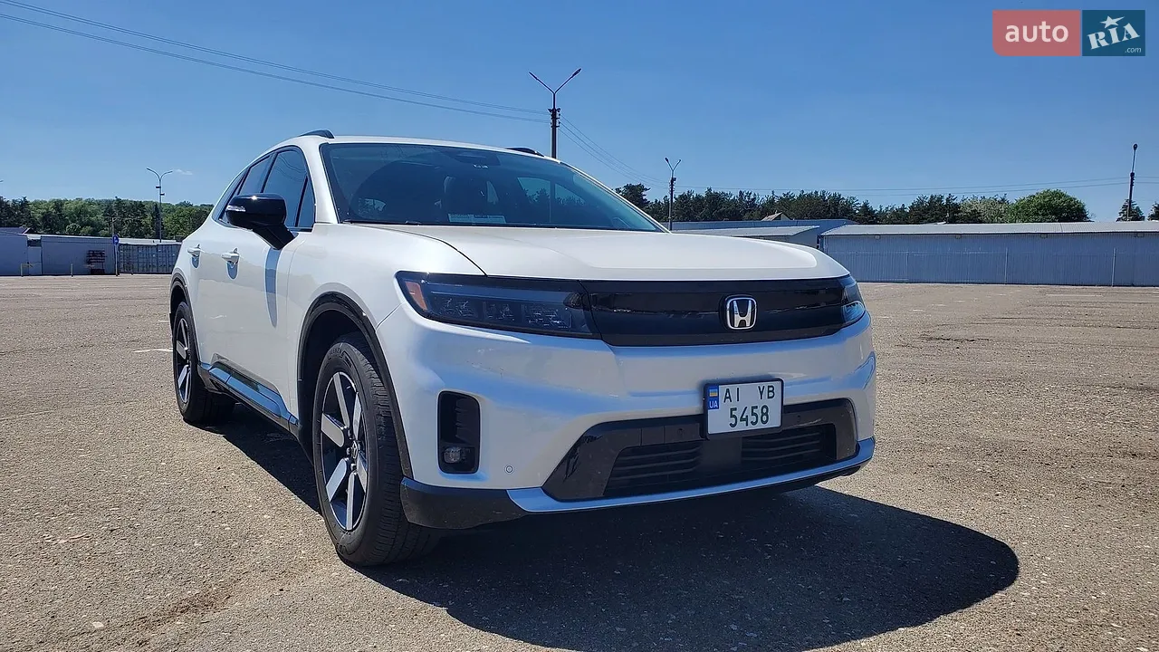 2024 Honda Prologue - мініатюра 37