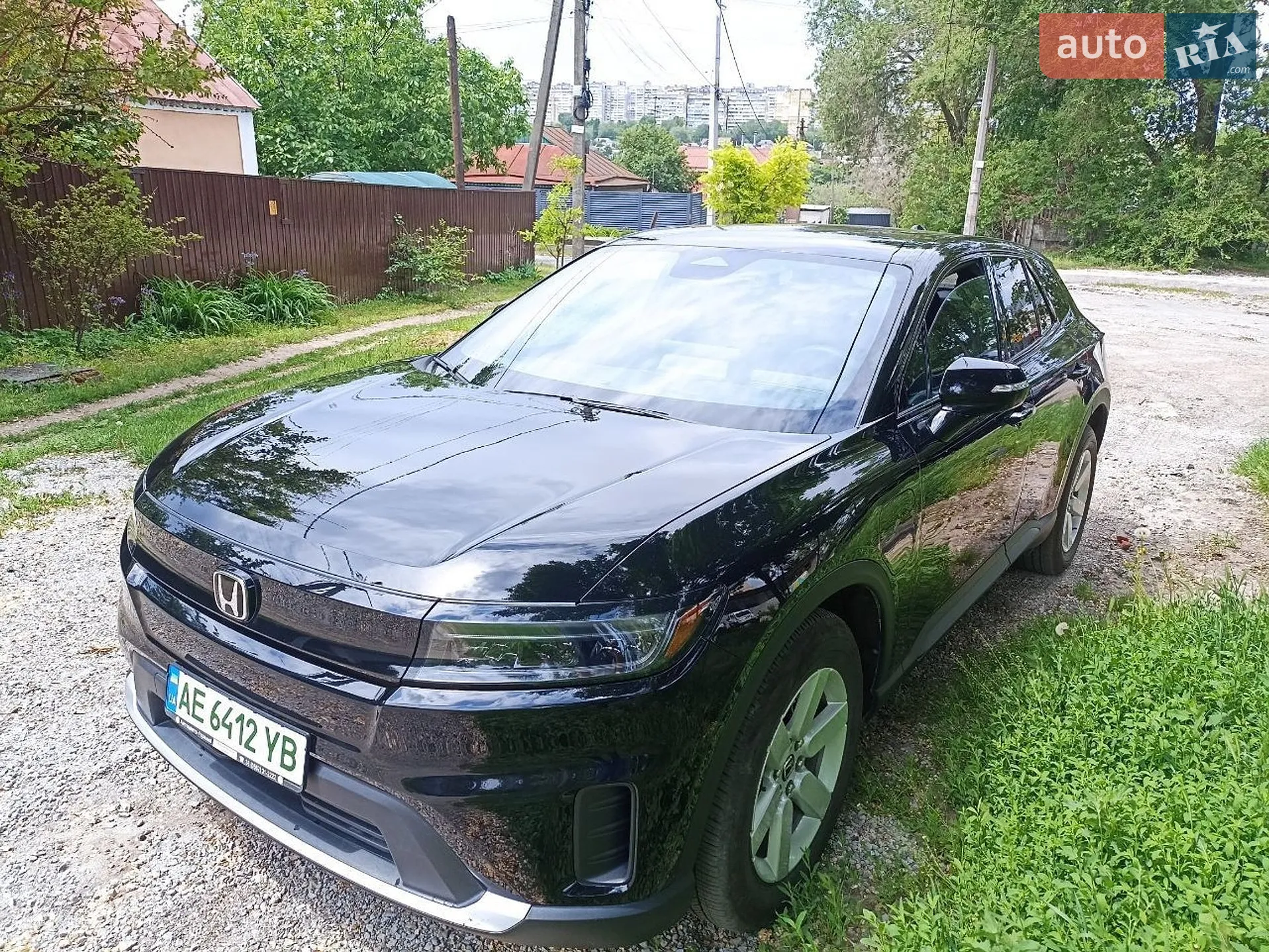 2024 Honda Prologue - мініатюра 8