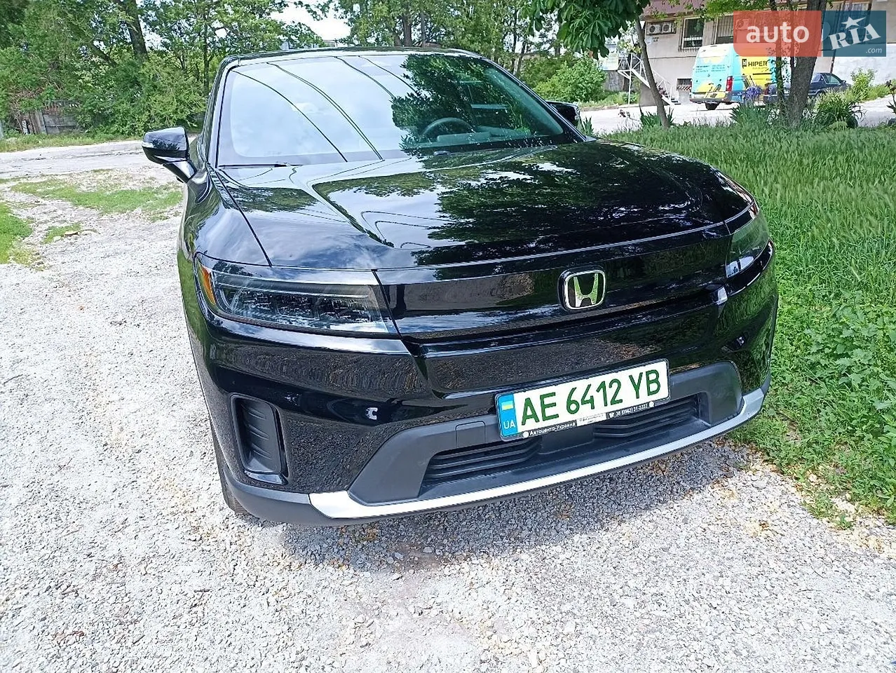 2024 Honda Prologue - мініатюра 17