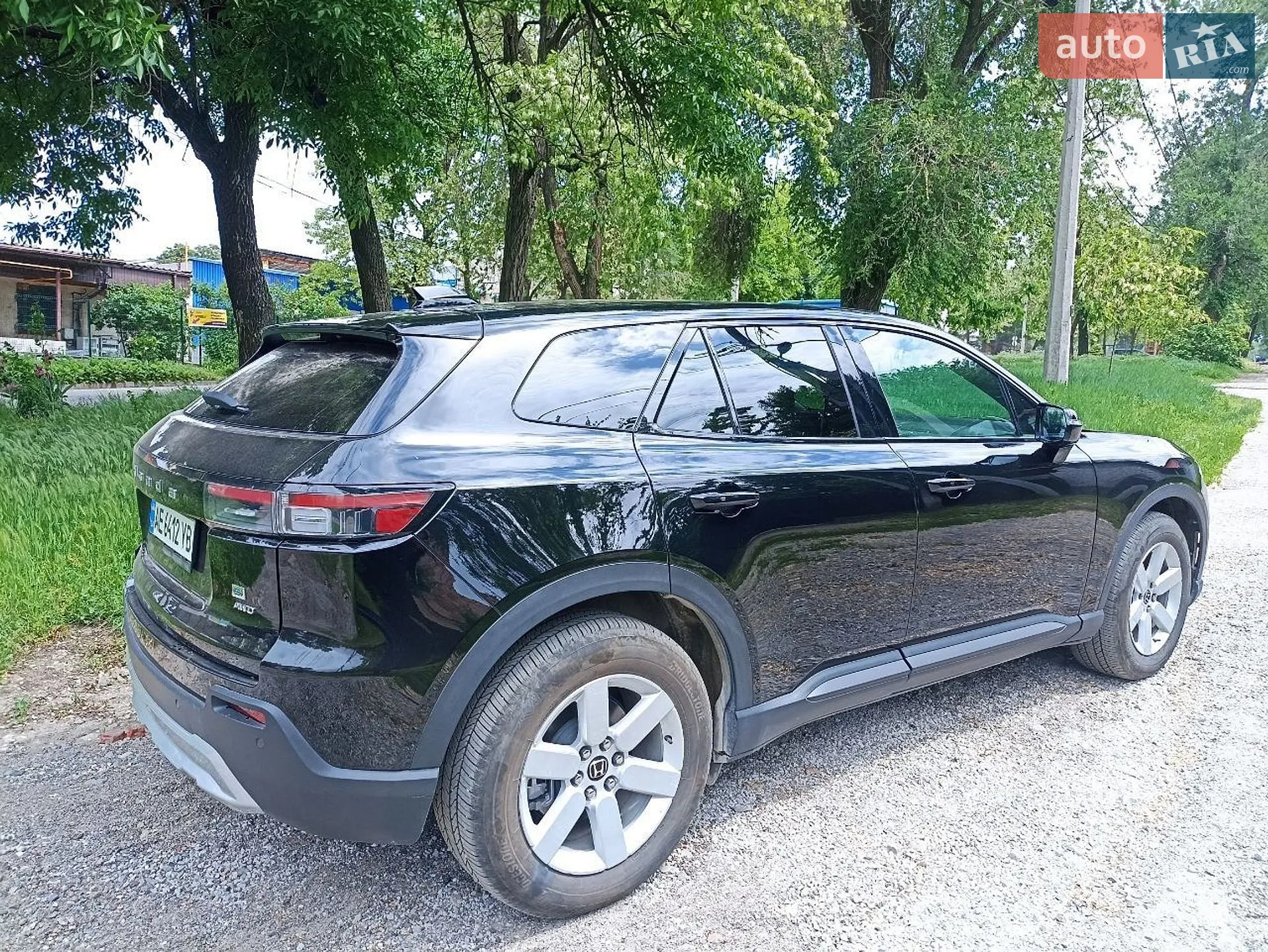 2024 Honda Prologue - мініатюра 10