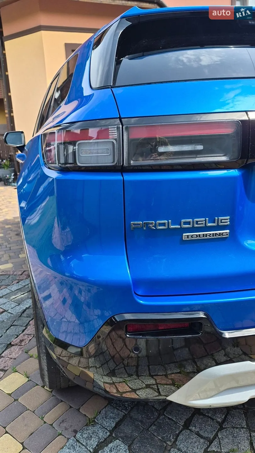 2024 Honda Prologue - мініатюра 8