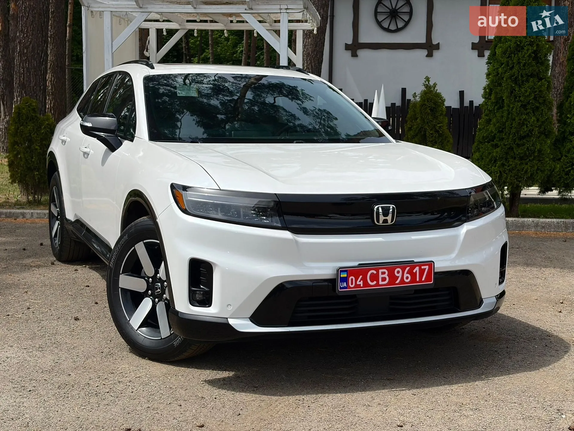 2024 Honda Prologue - мініатюра 5