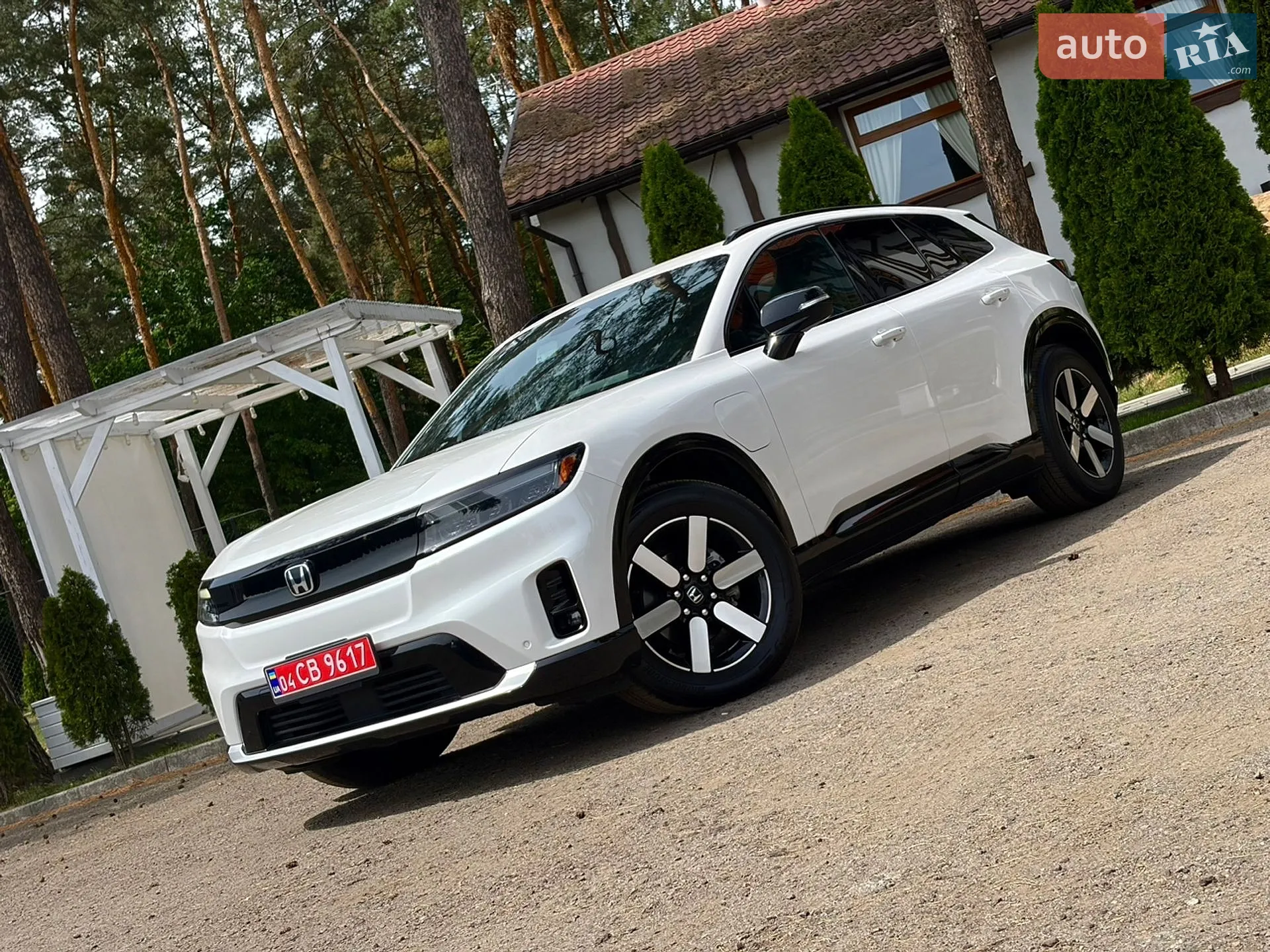 2024 Honda Prologue - мініатюра 10
