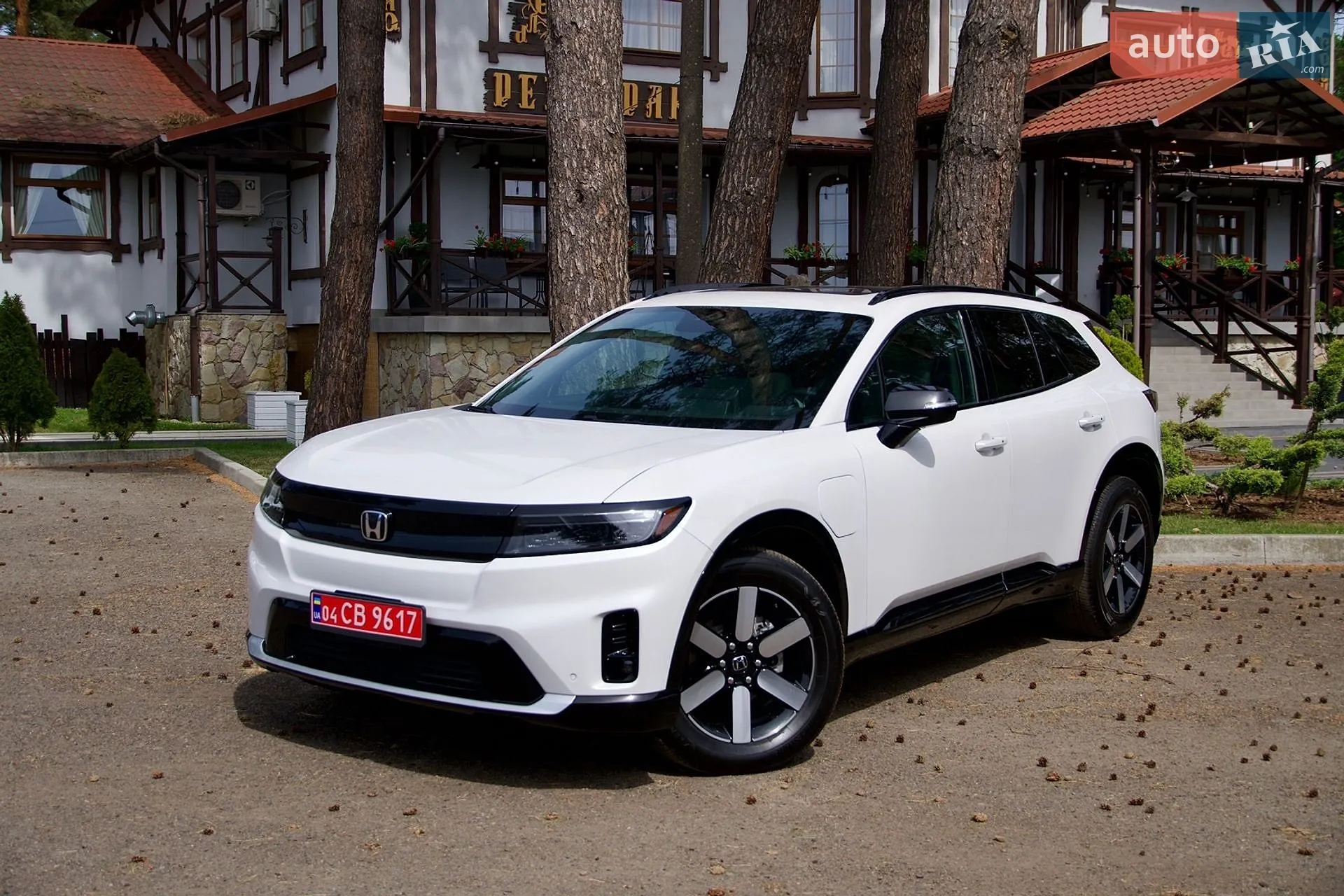2024 Honda Prologue - мініатюра 14