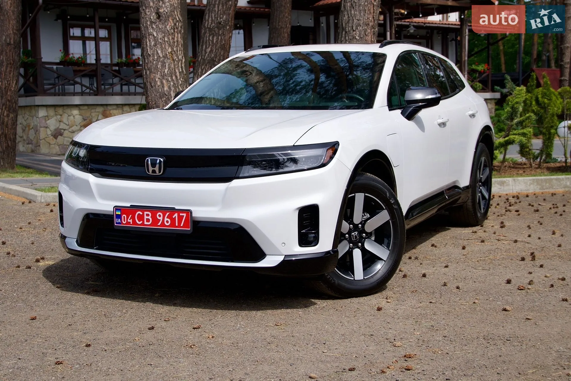 2024 Honda Prologue - мініатюра 18