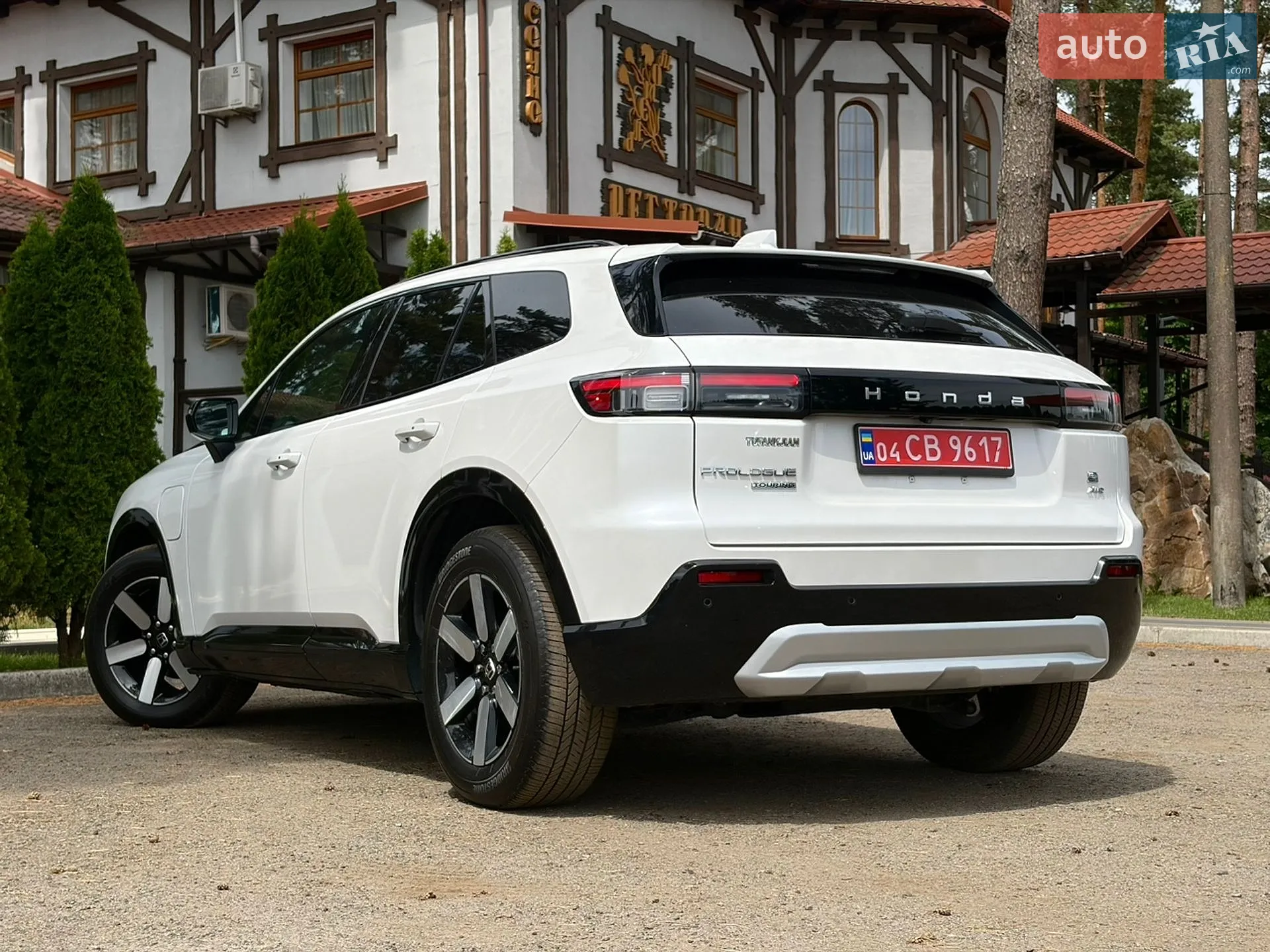 2024 Honda Prologue - мініатюра 27