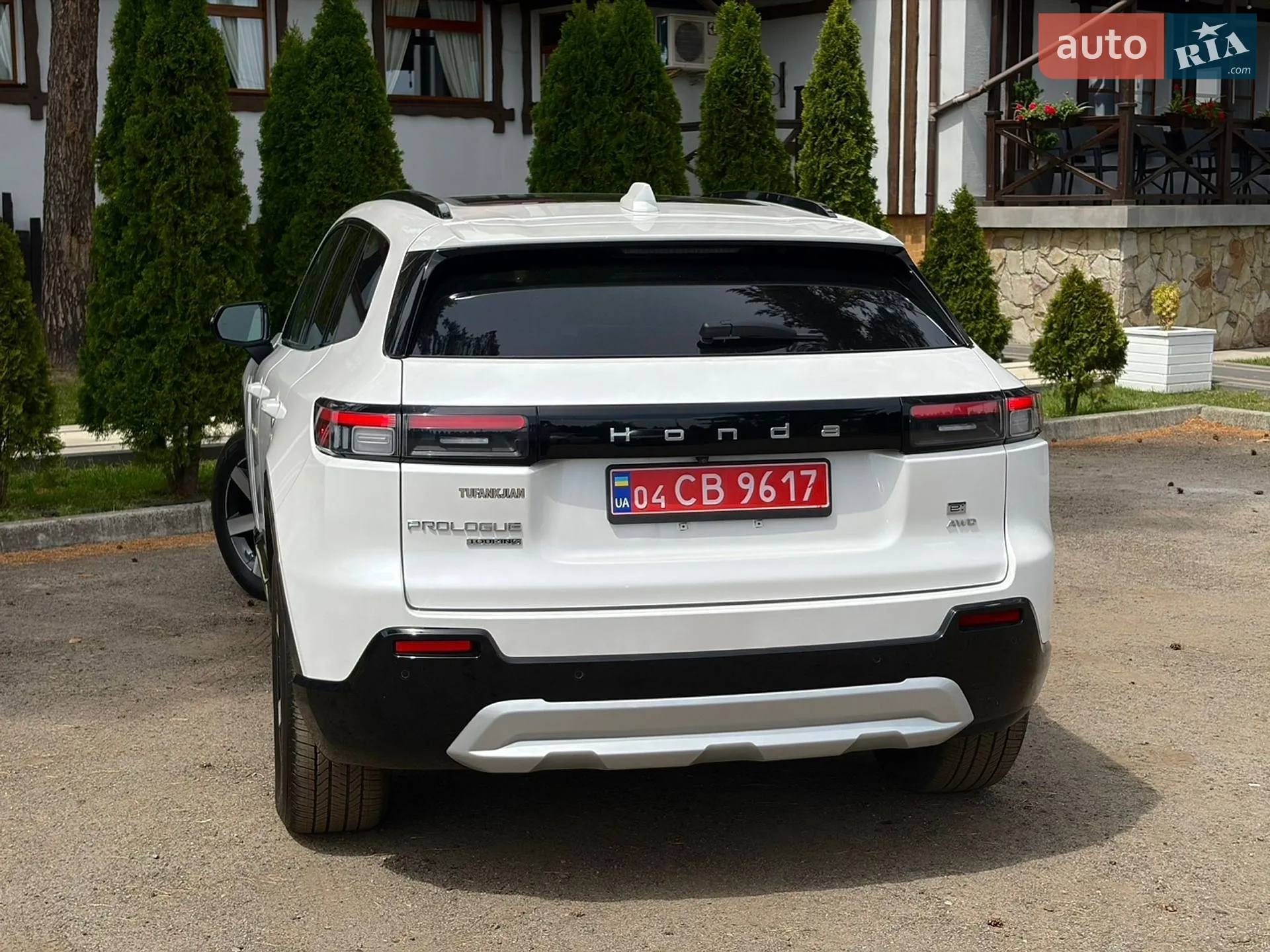 2024 Honda Prologue - мініатюра 29