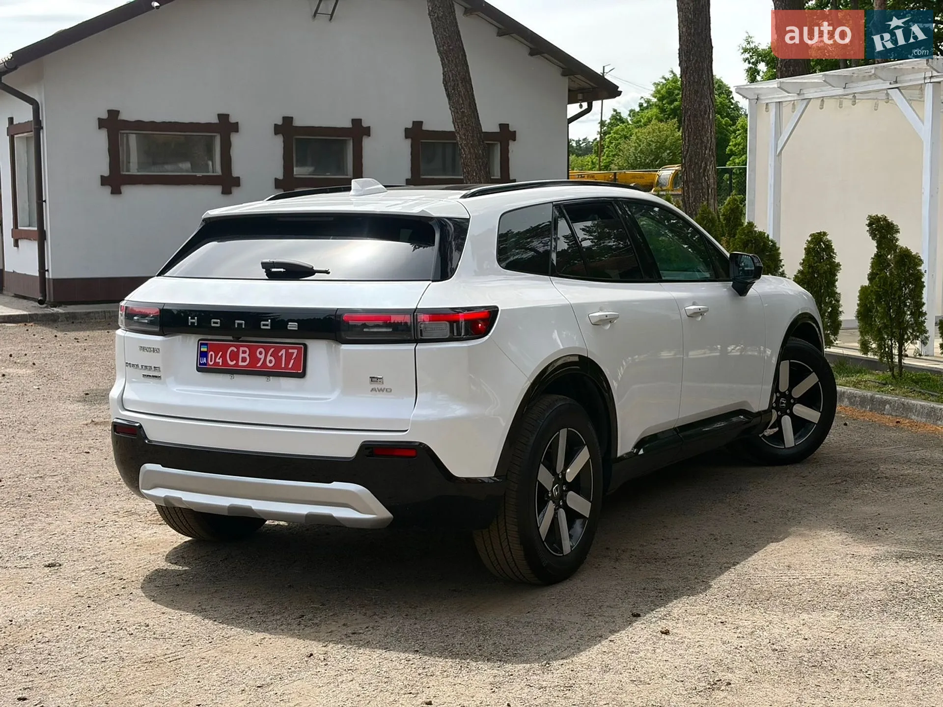2024 Honda Prologue - мініатюра 35